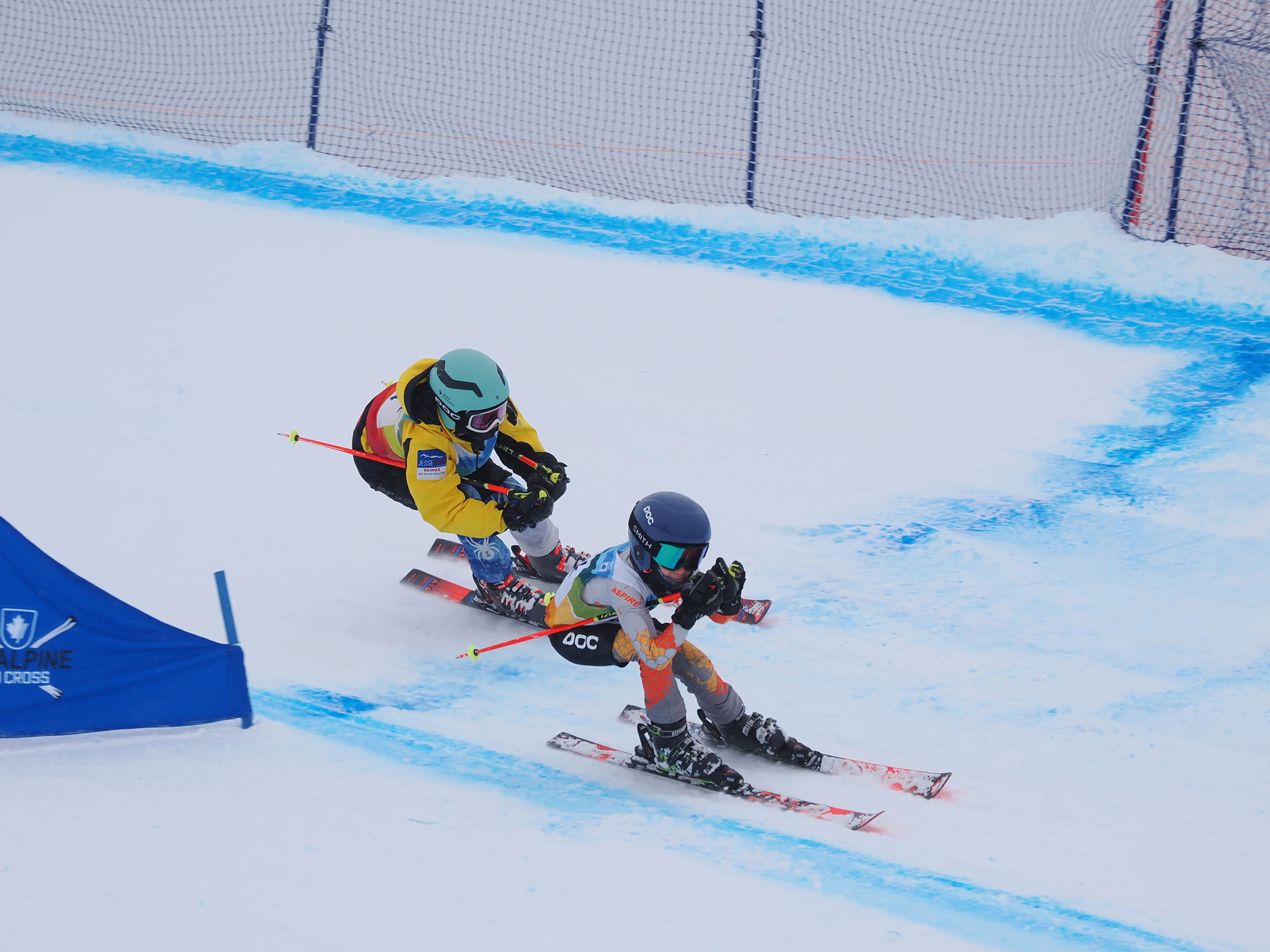 Teck Provincial Ski Cross