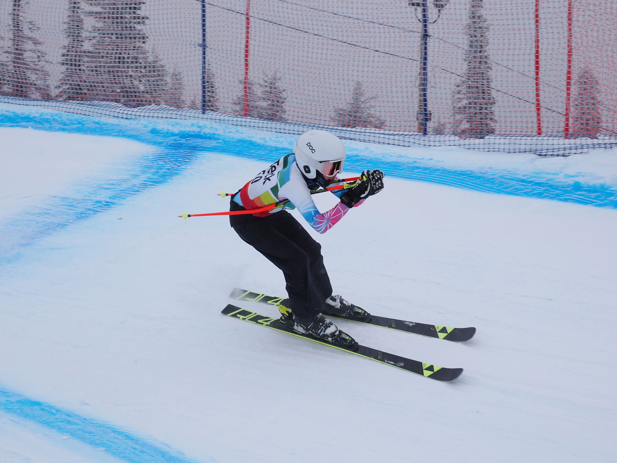 Teck Provincial Ski Cross