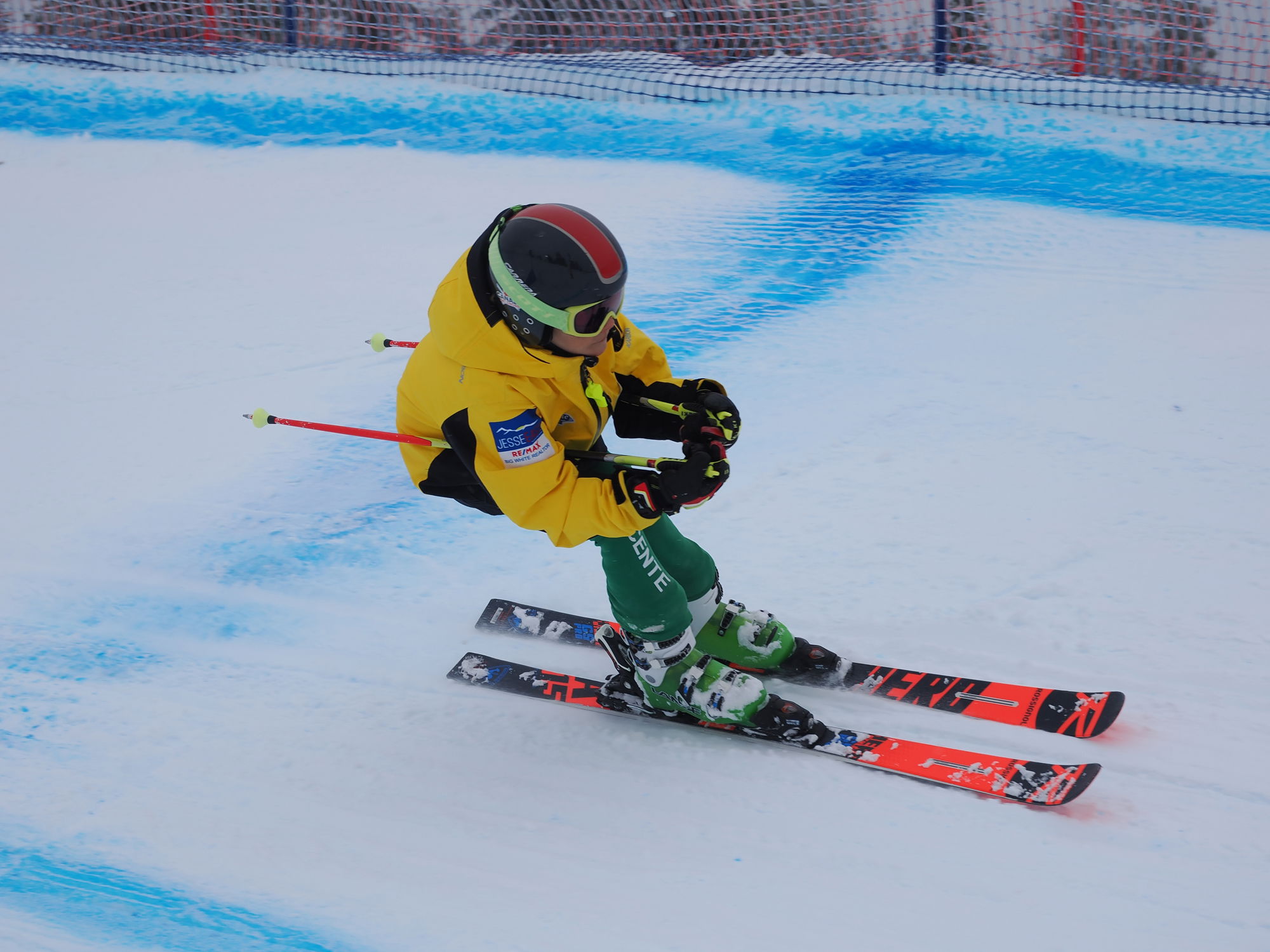 Teck Provincial Ski Cross
