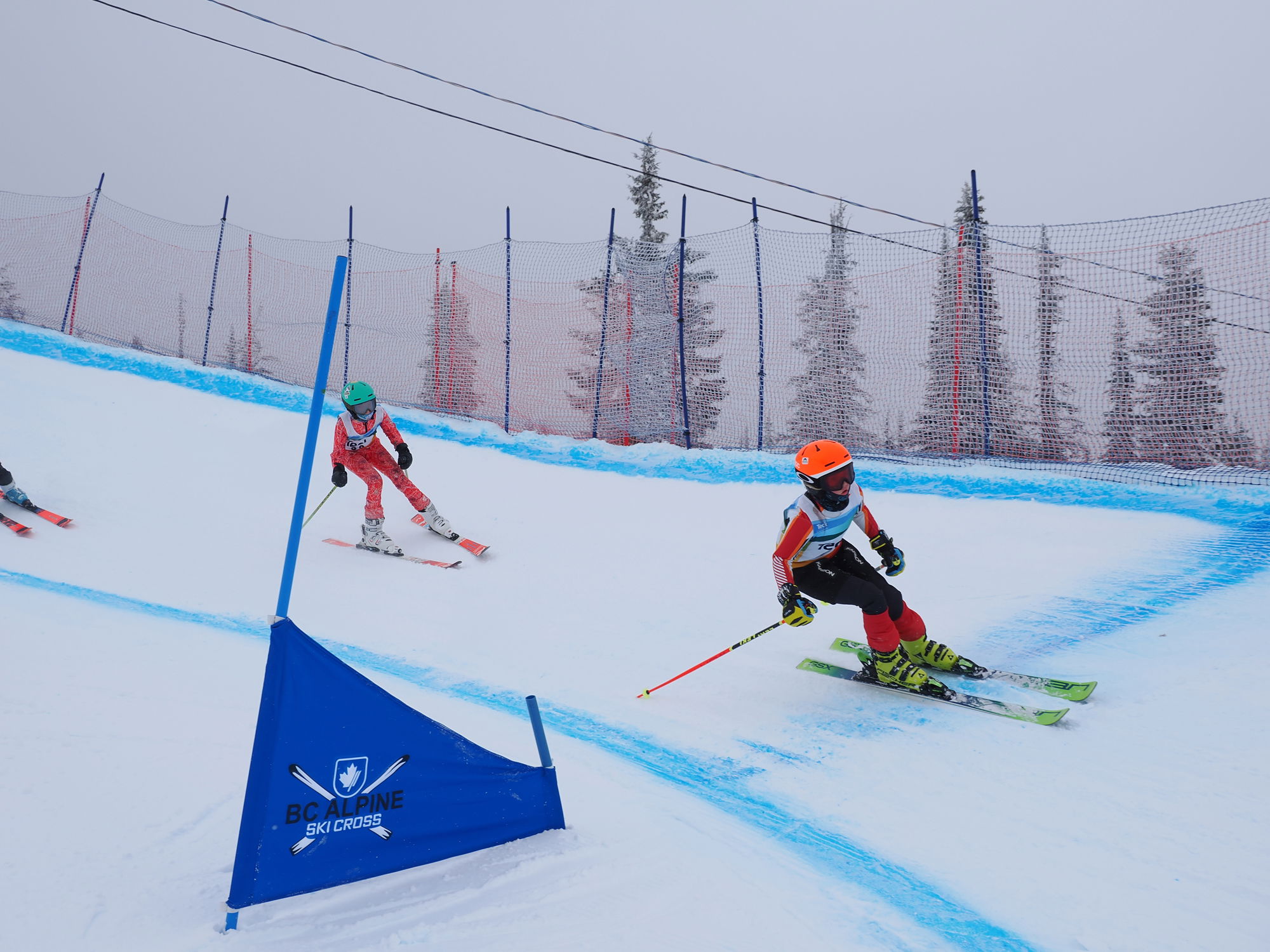 Teck Provincial Ski Cross