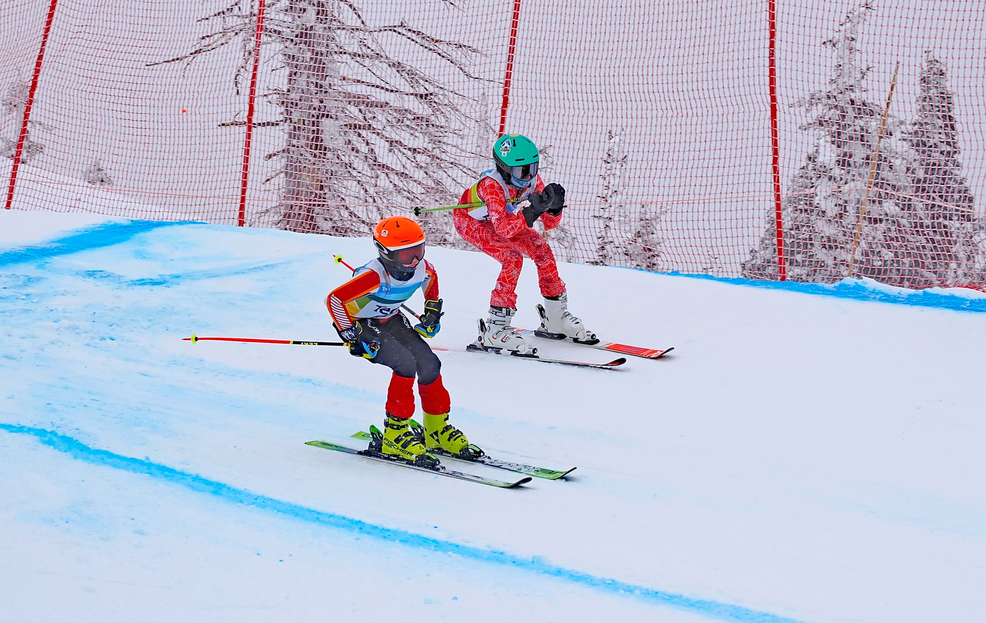 Teck Provincial Ski Cross