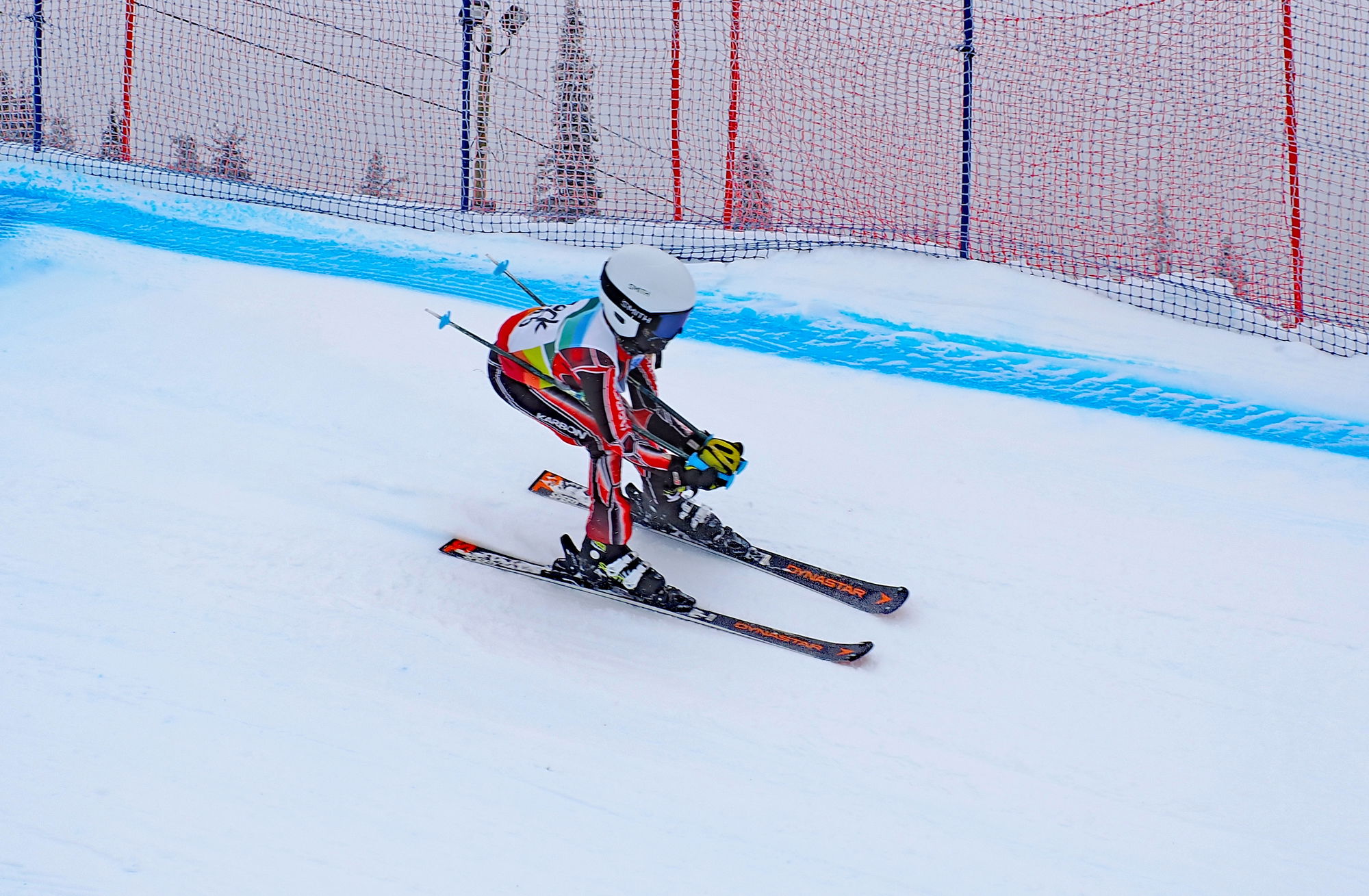 Teck Provincial Ski Cross