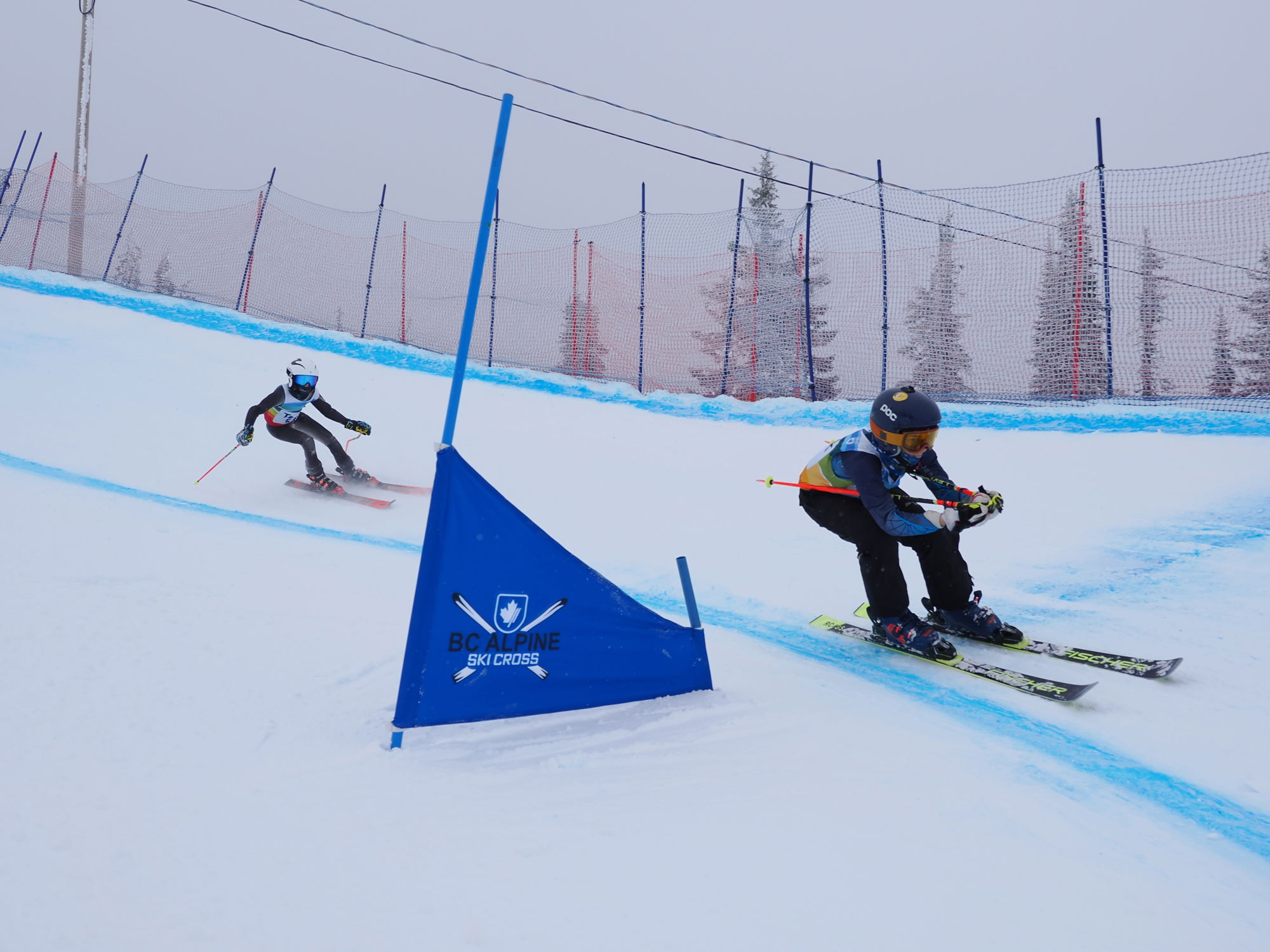 Teck Provincial Ski Cross