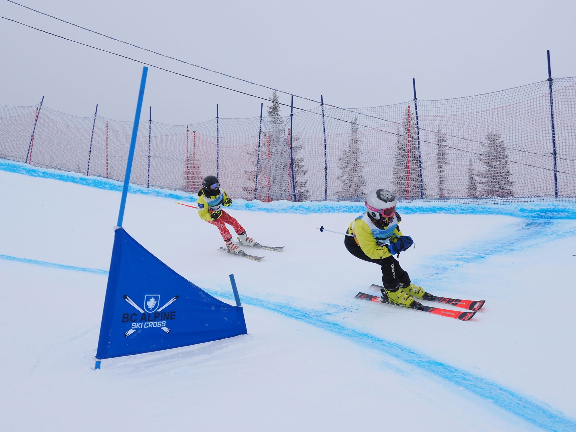 Teck Provincial Ski Cross