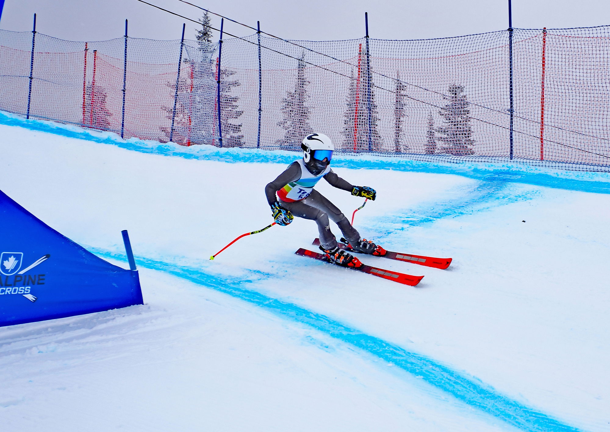 Teck Provincial Ski Cross