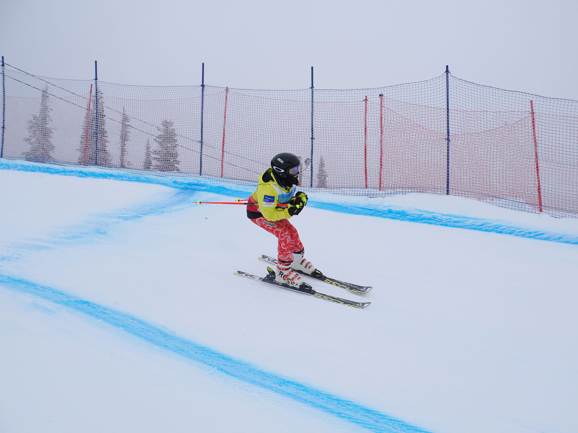 Teck Provincial Ski Cross
