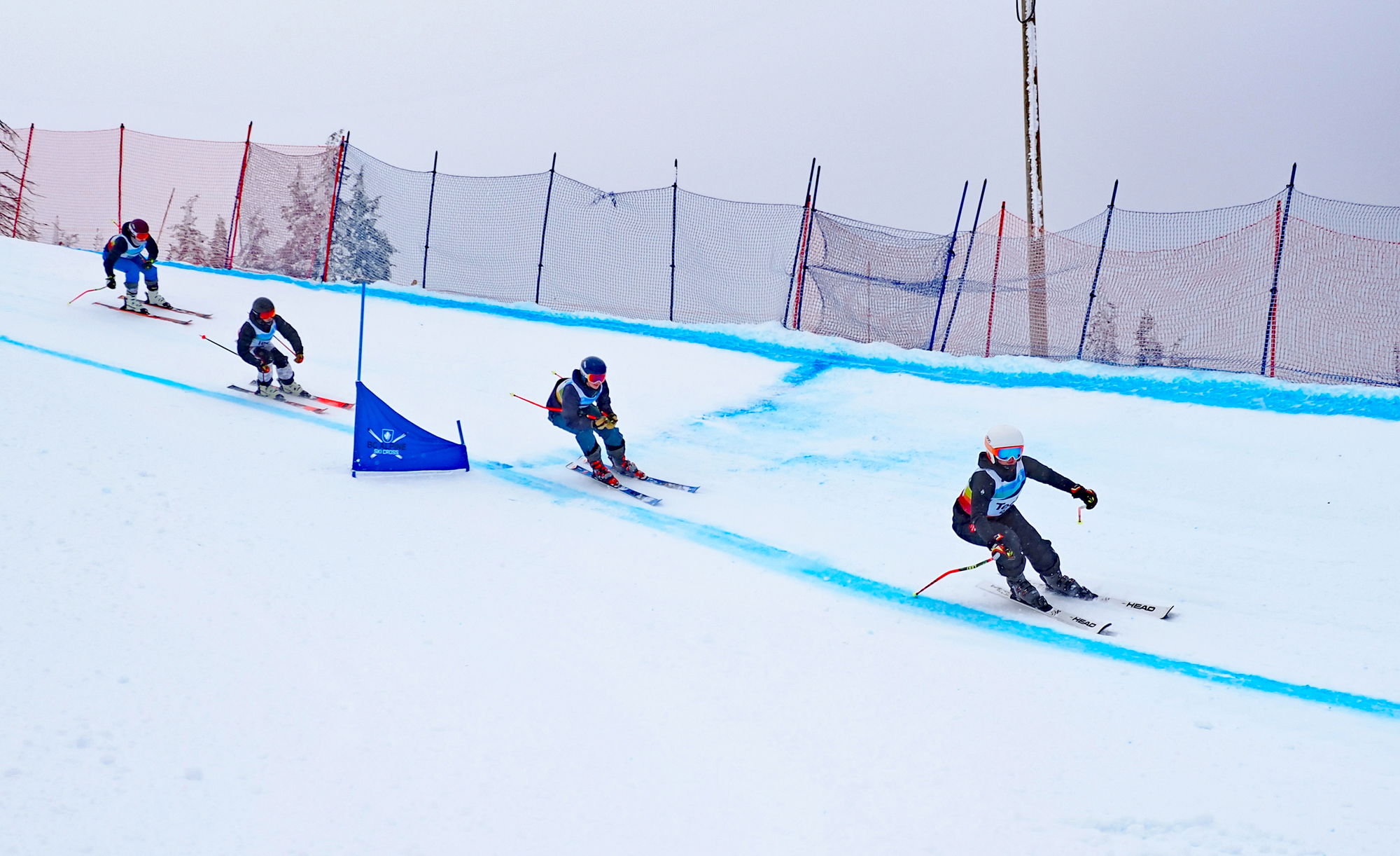 Teck Provincial Ski Cross
