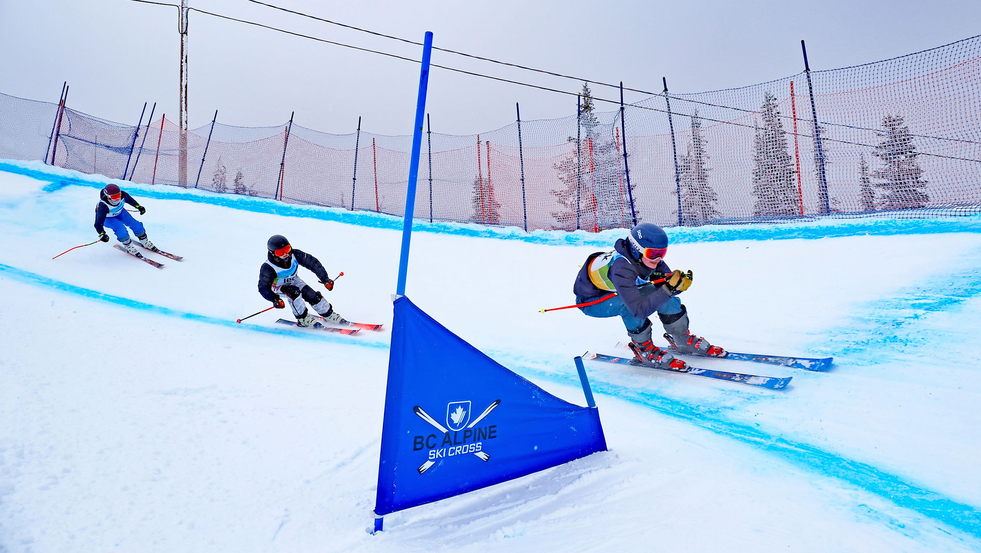 Teck Provincial Ski Cross