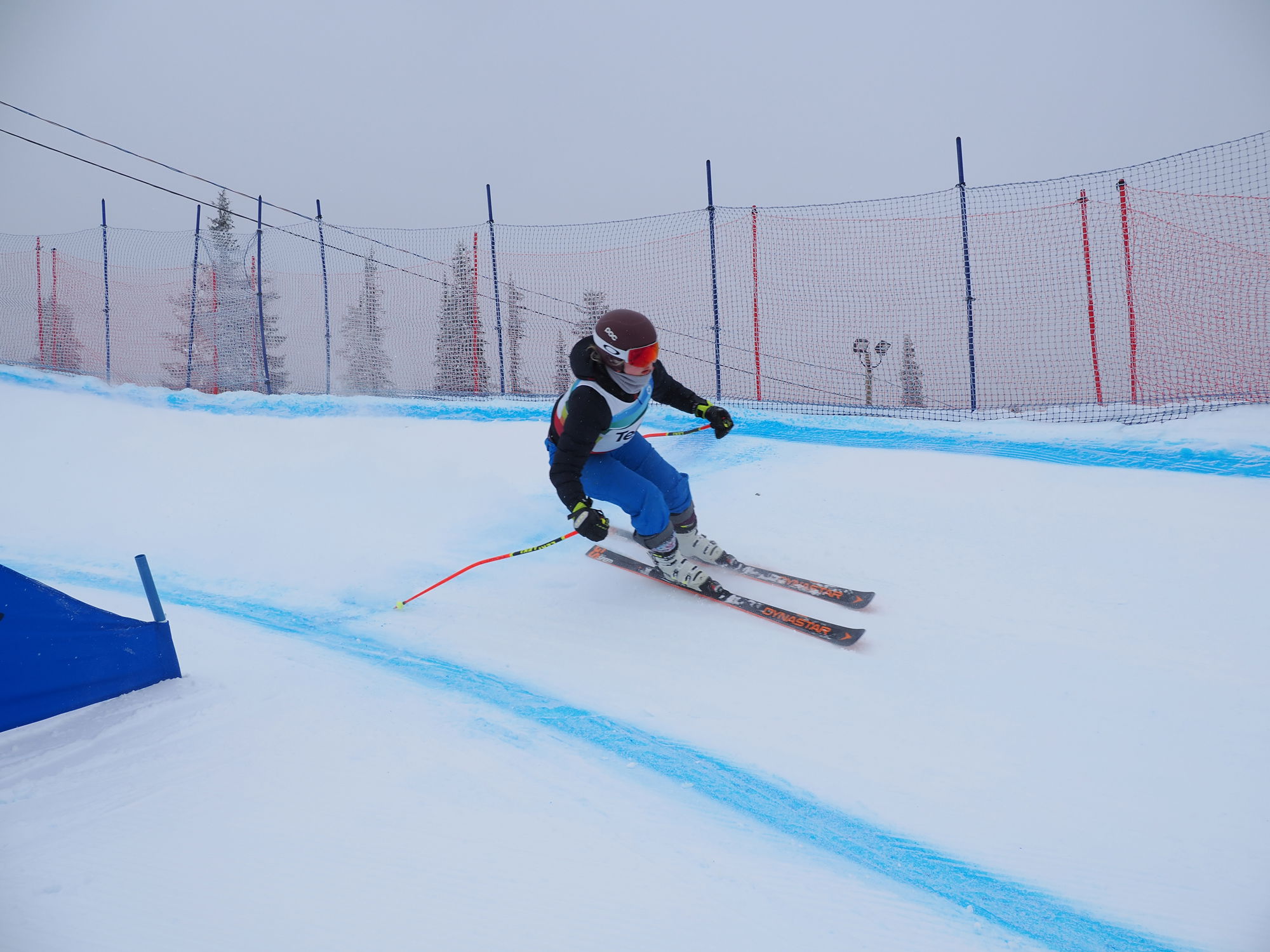 Teck Provincial Ski Cross