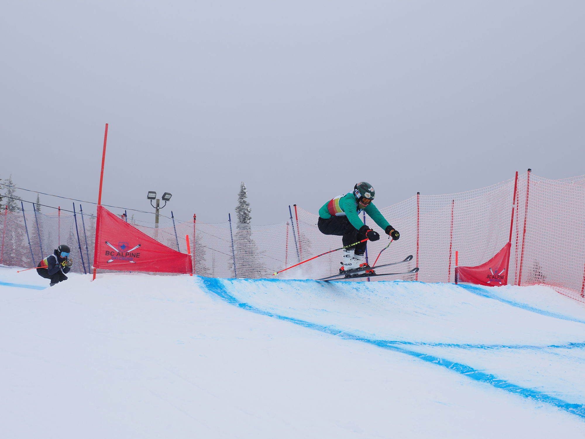 Teck Provincial Ski Cross