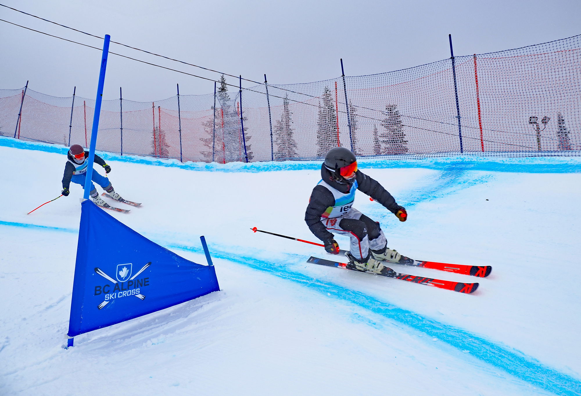 Teck Provincial Ski Cross