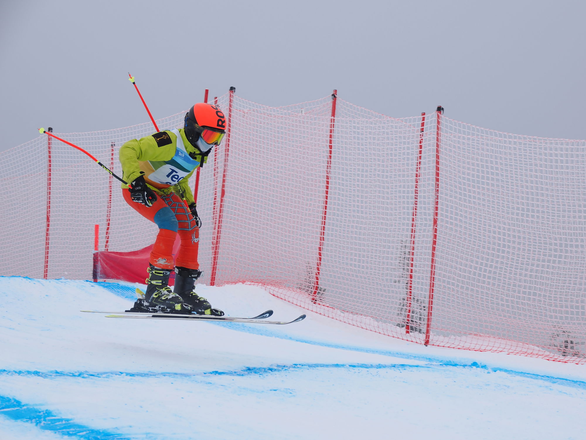 Teck Provincial Ski Cross