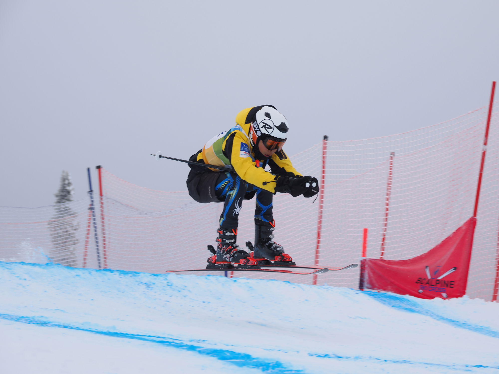 Teck Provincial Ski Cross