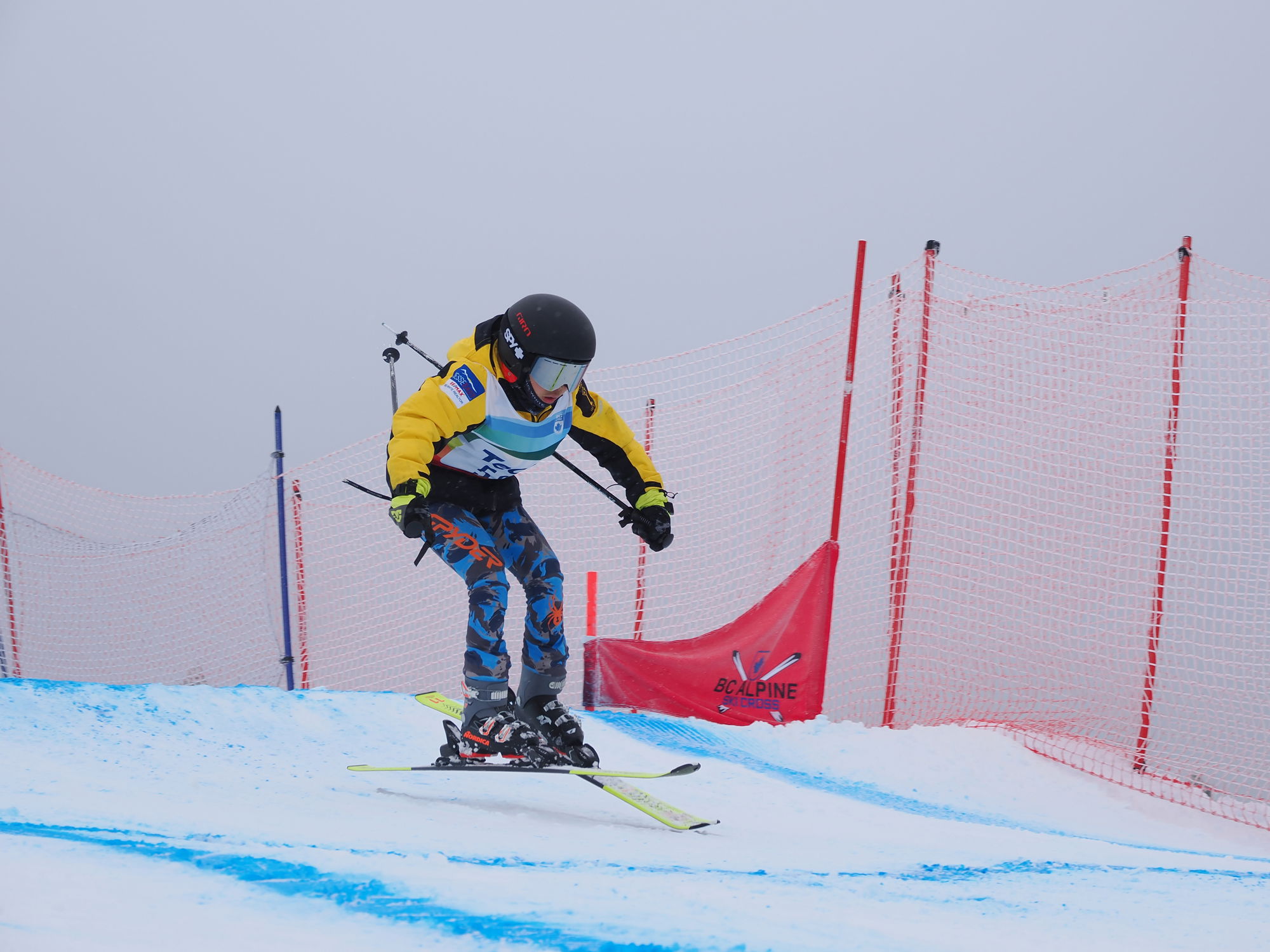 Teck Provincial Ski Cross