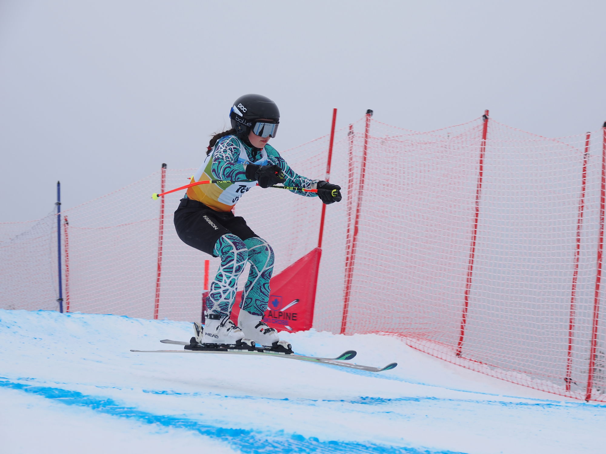 Teck Provincial Ski Cross