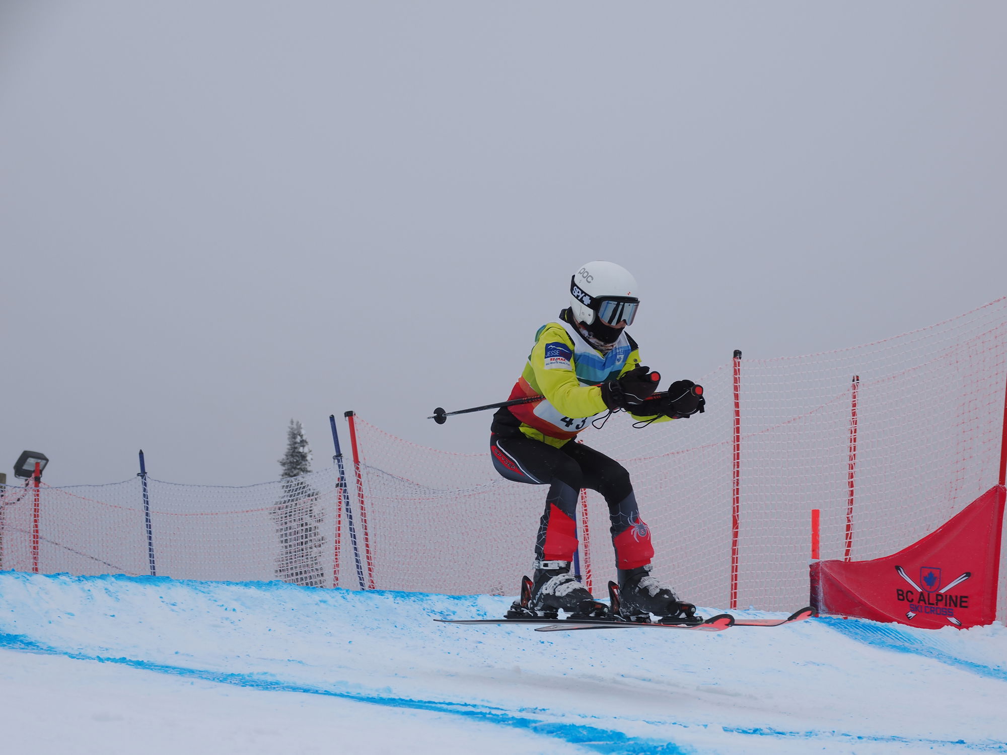 Teck Provincial Ski Cross