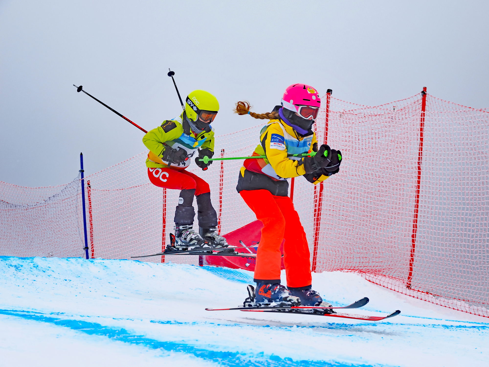 Teck Provincial Ski Cross