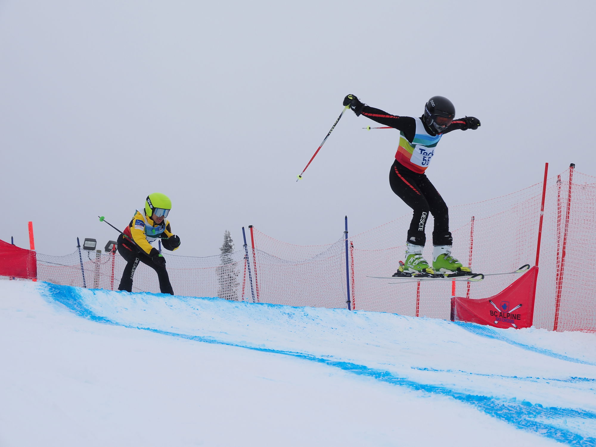 Teck Provincial Ski Cross