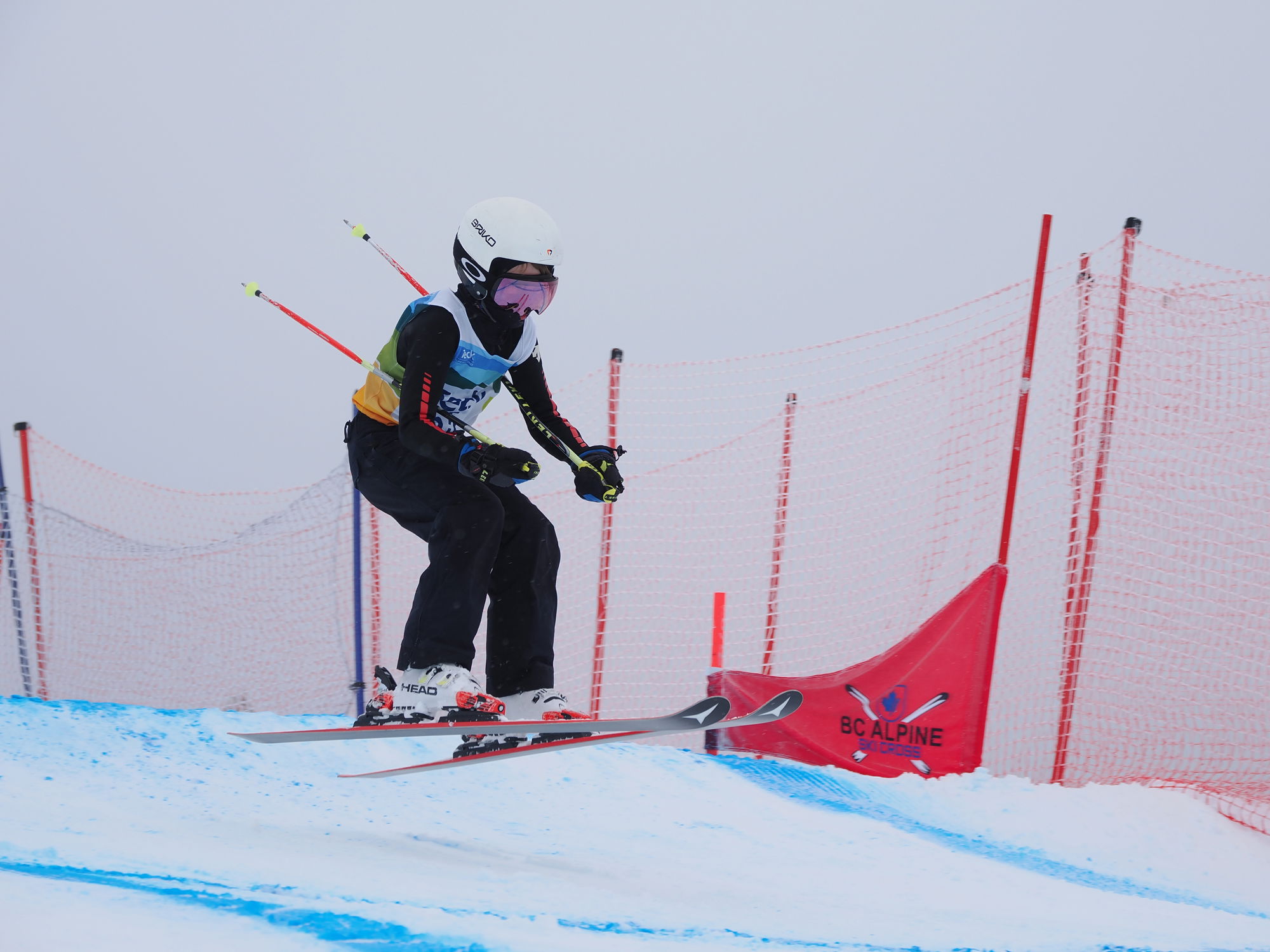 Teck Provincial Ski Cross