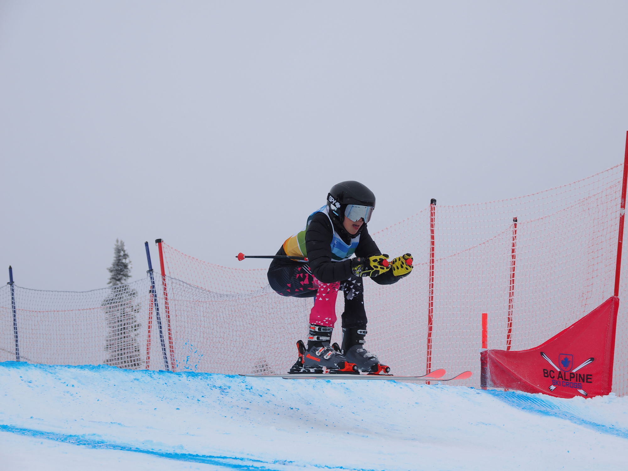 Teck Provincial Ski Cross