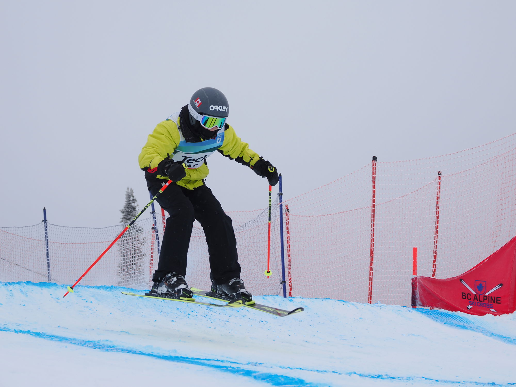Teck Provincial Ski Cross