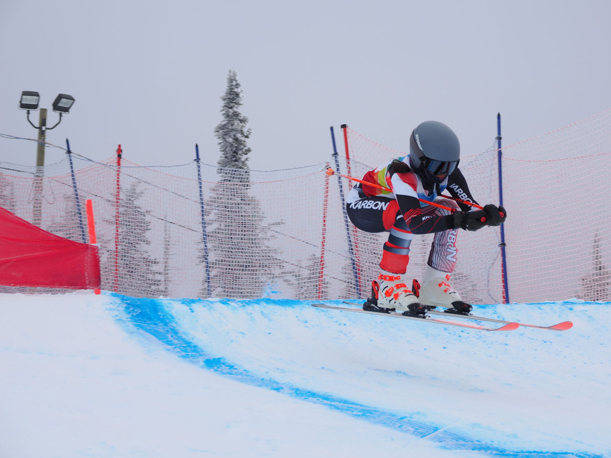 Teck Provincial Ski Cross