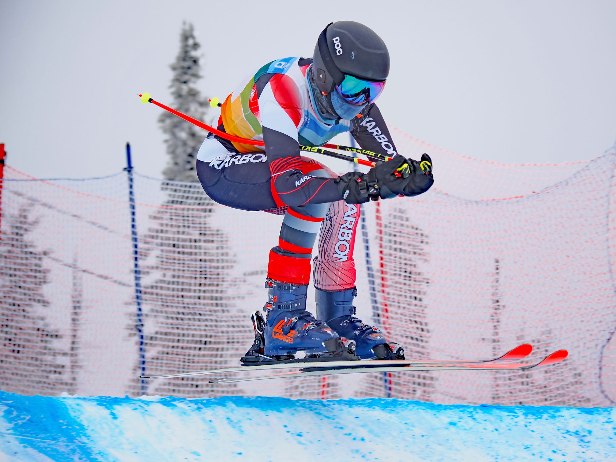 Teck Provincial Ski Cross
