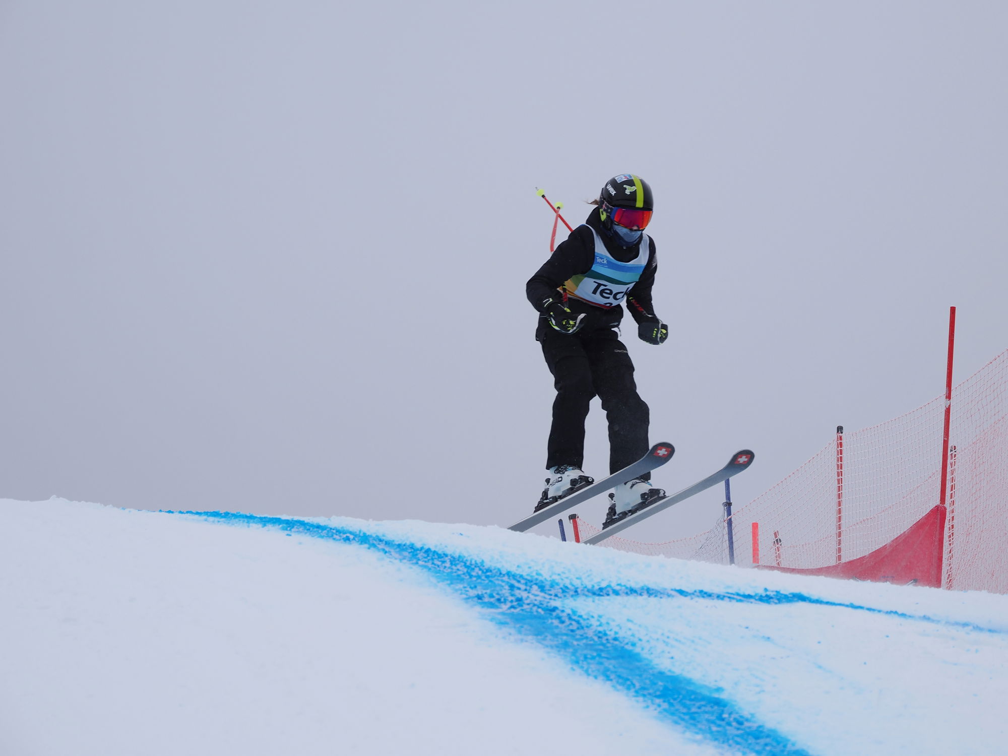 Teck Provincial Ski Cross