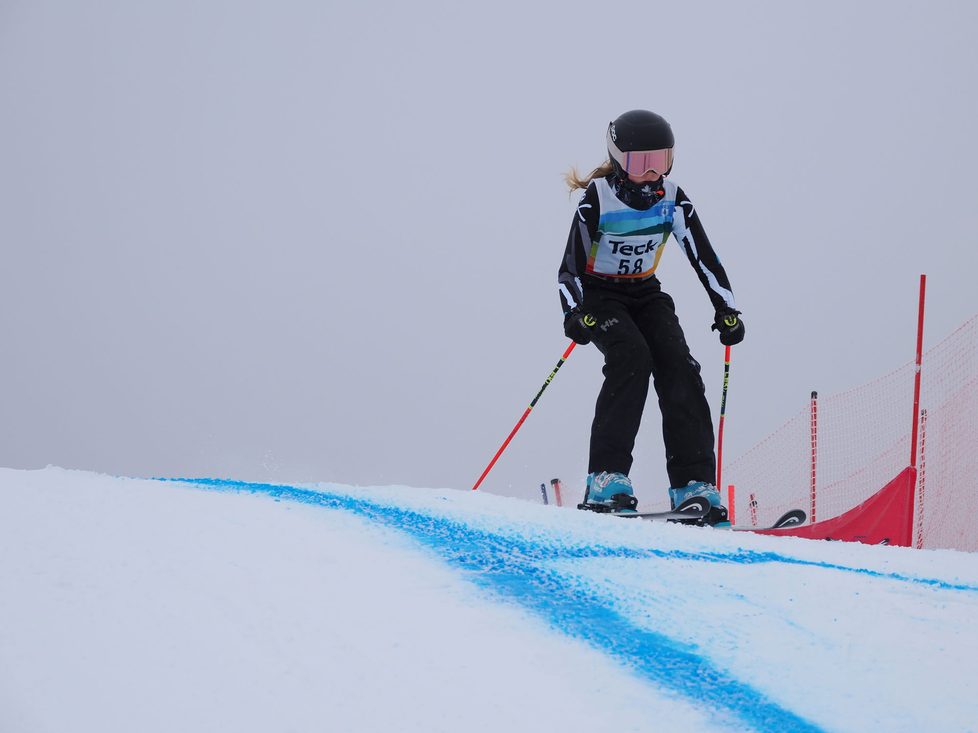 Teck Provincial Ski Cross
