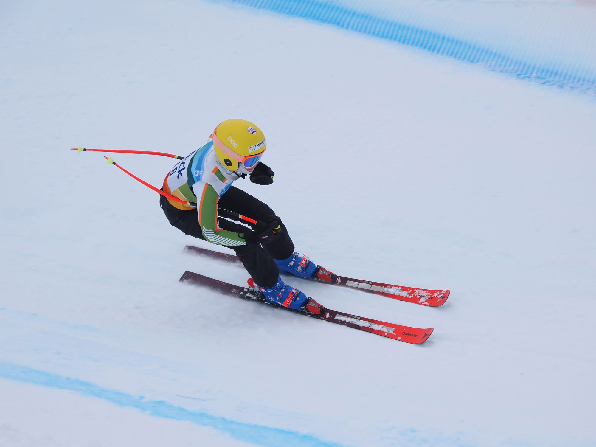 Teck Provincial Ski Cross