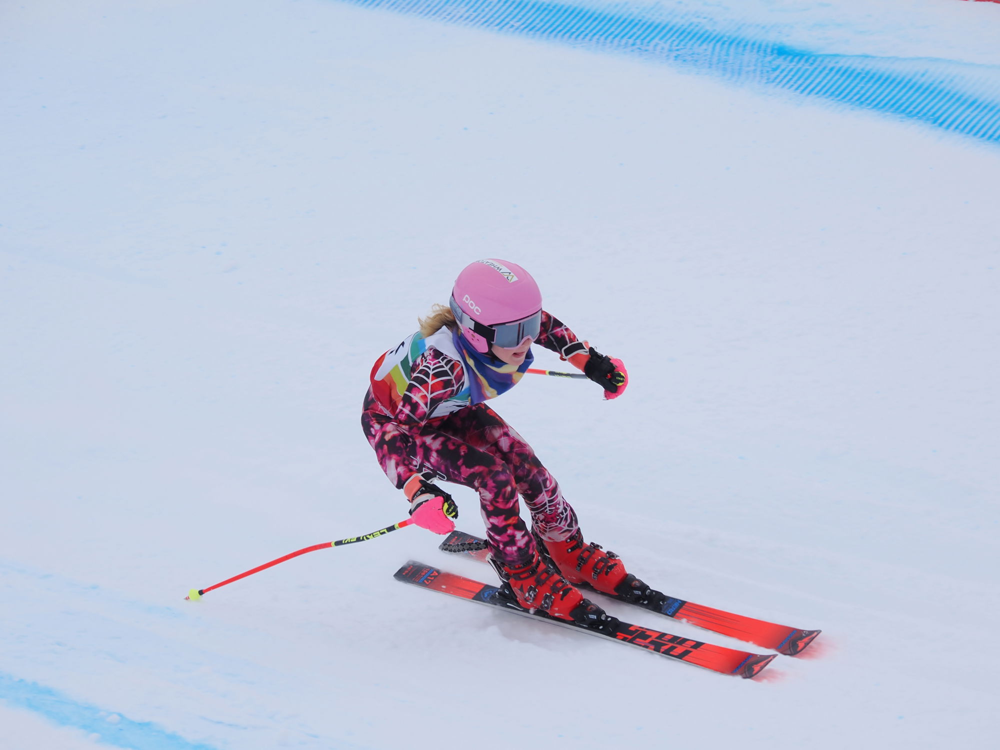 Teck Provincial Ski Cross