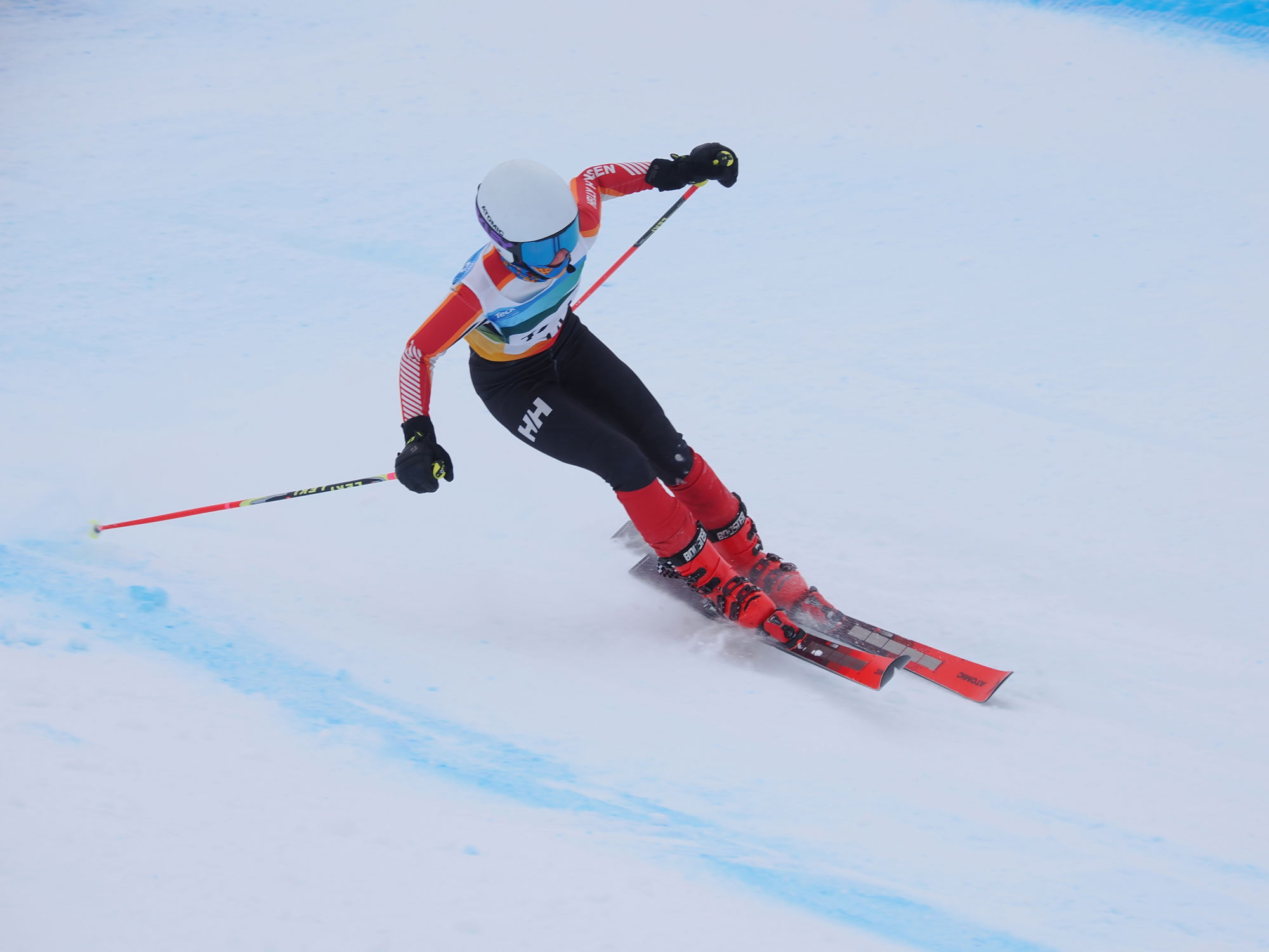 Teck Provincial Ski Cross