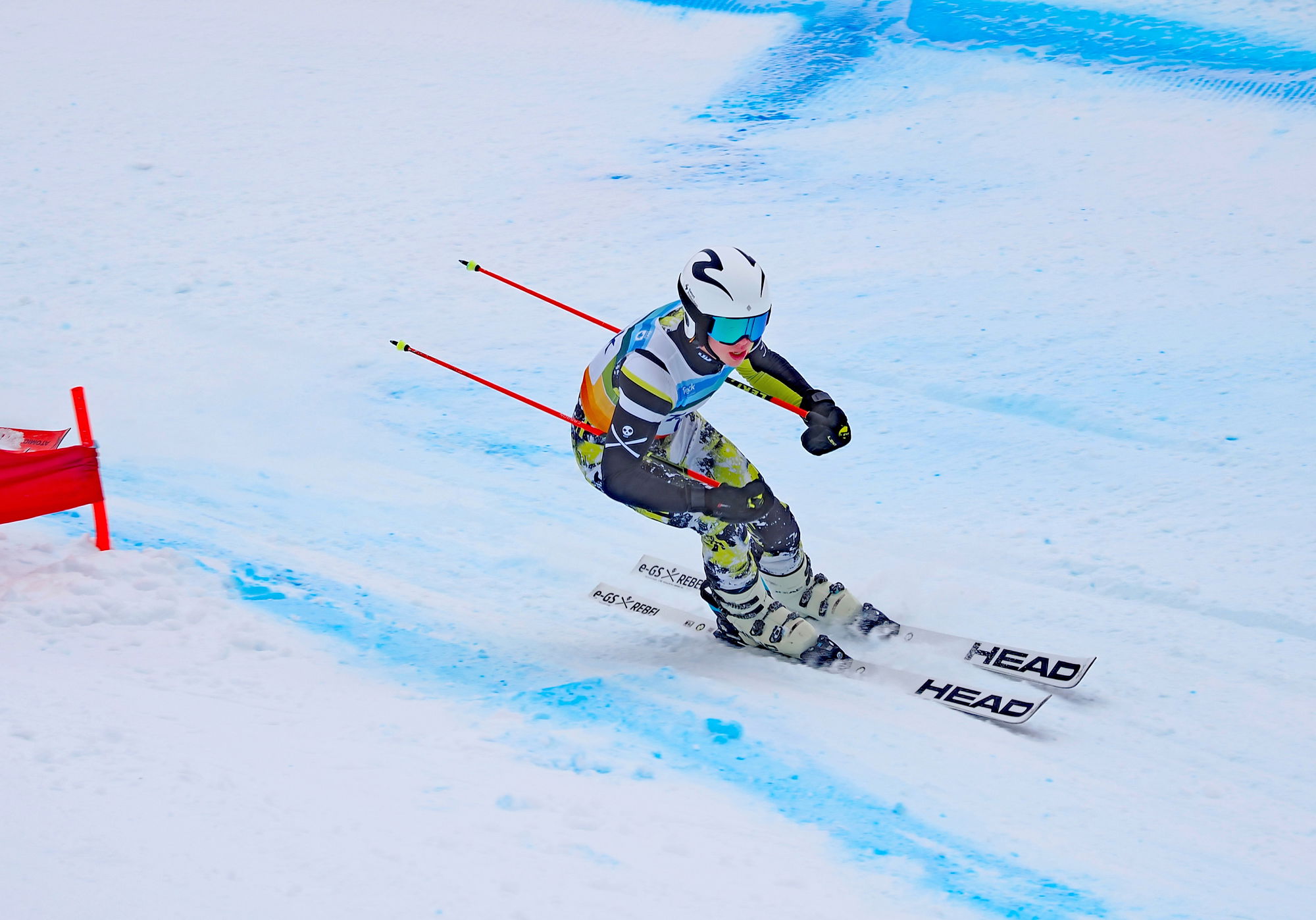 Teck Provincial Ski Cross