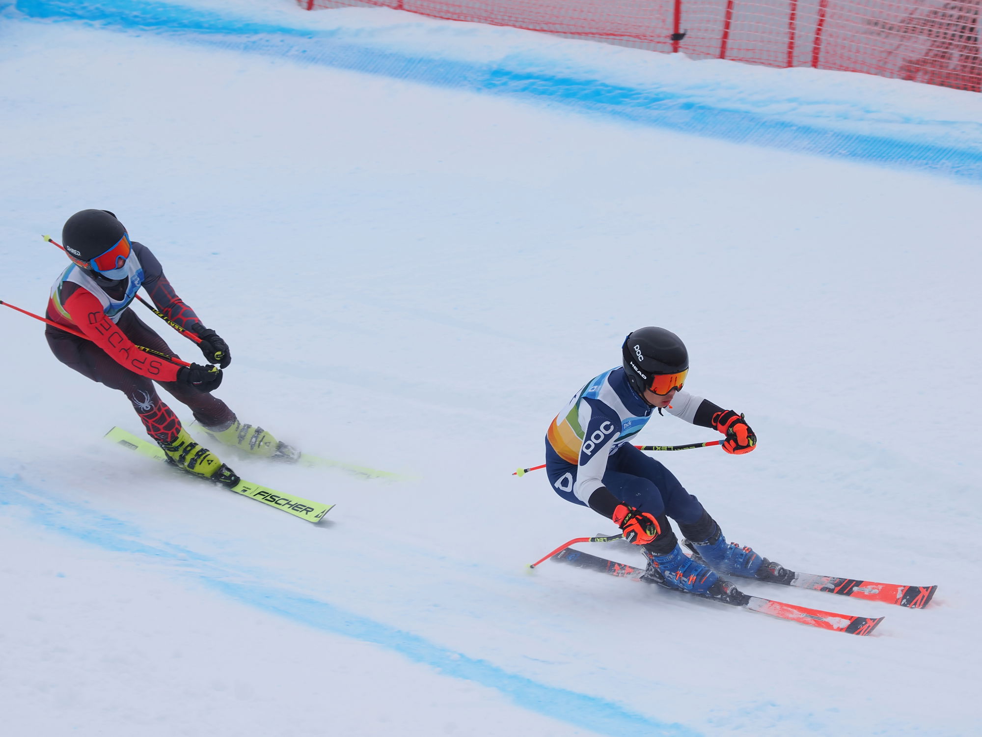 Teck Provincial Ski Cross