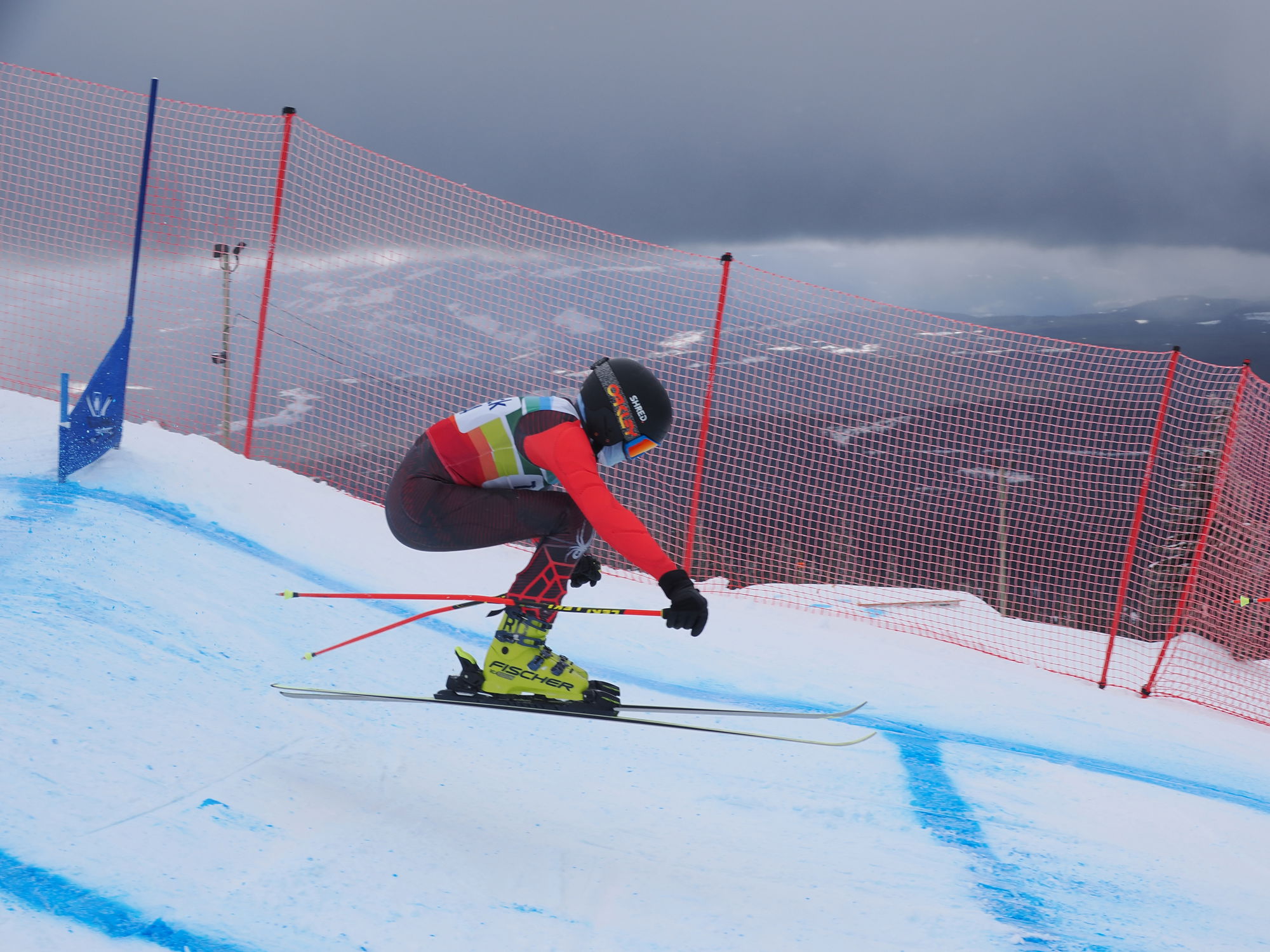 Teck Provincial Ski Cross