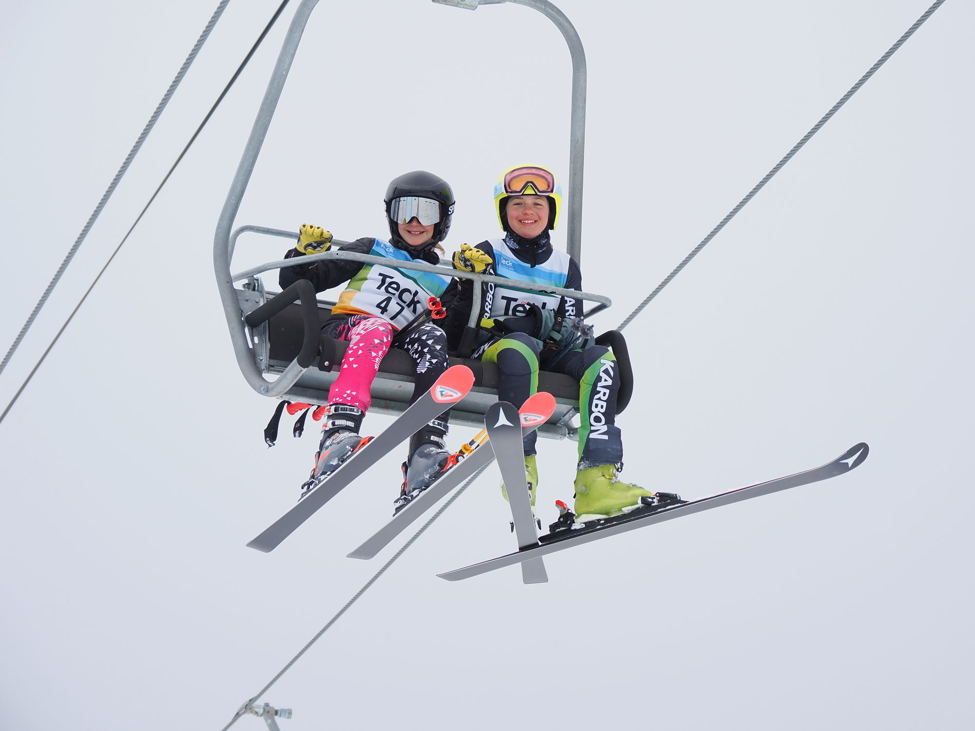 Teck Provincial Ski Cross