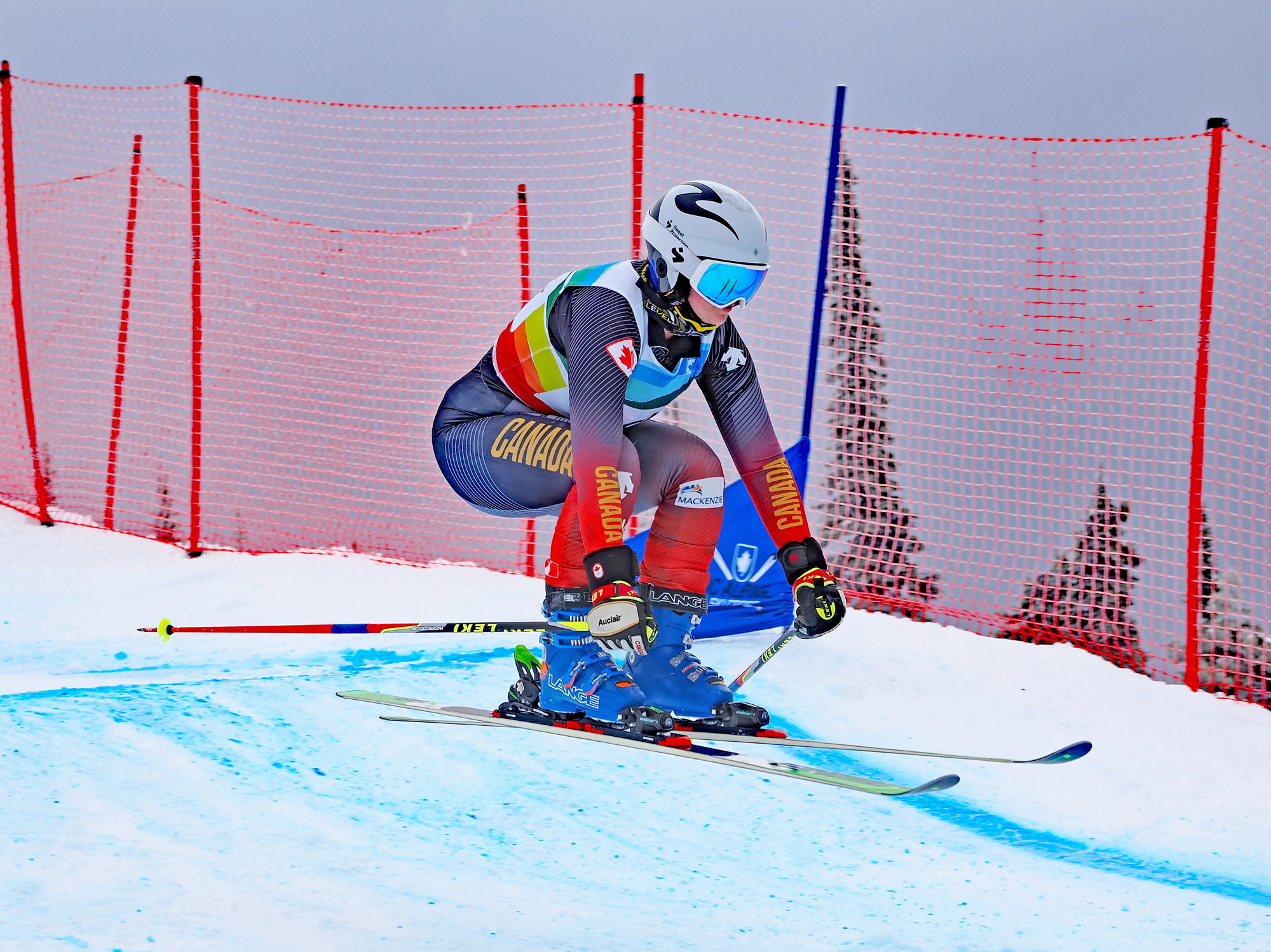 Teck Provincial Ski Cross