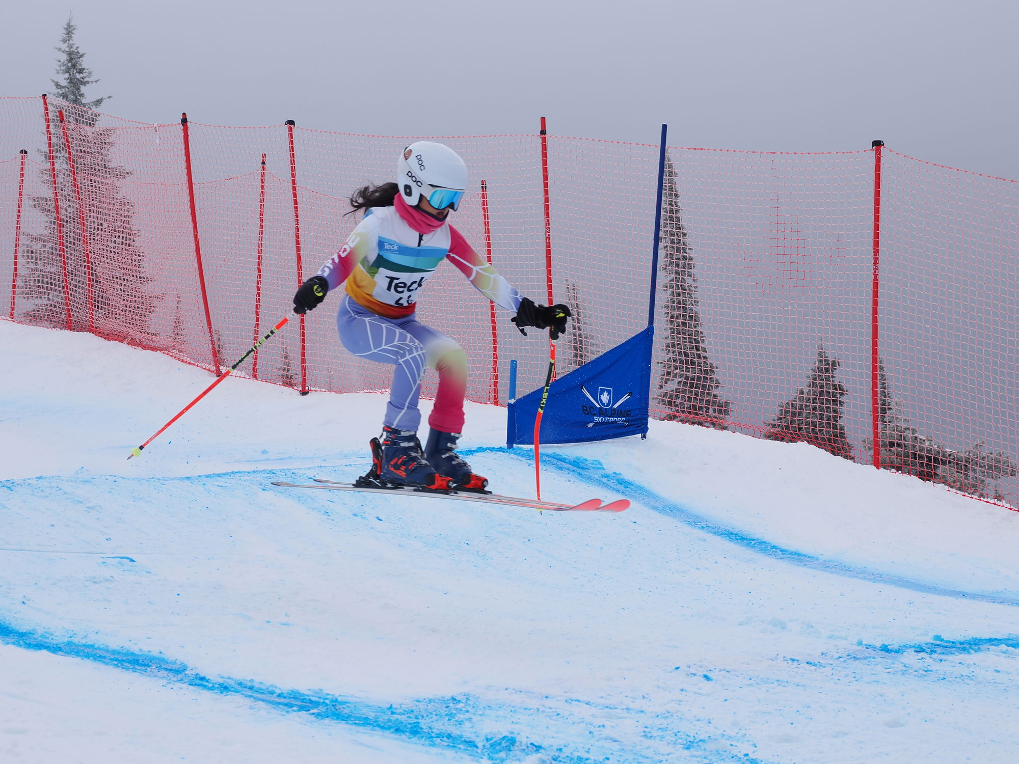 Teck Provincial Ski Cross
