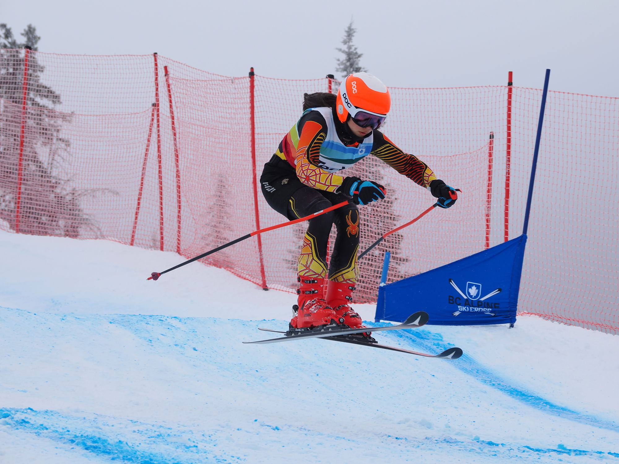 Teck Provincial Ski Cross