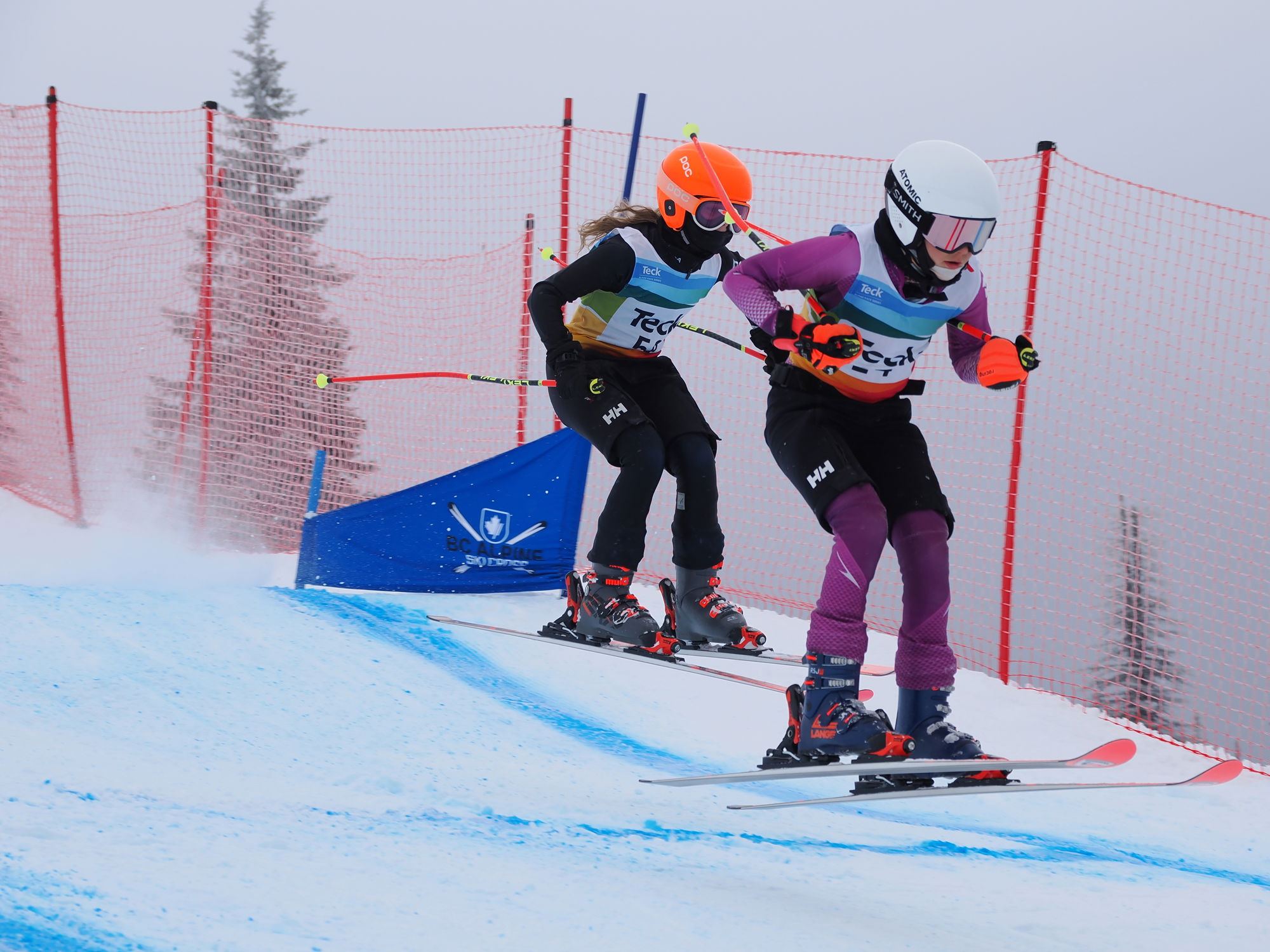 Teck Provincial Ski Cross