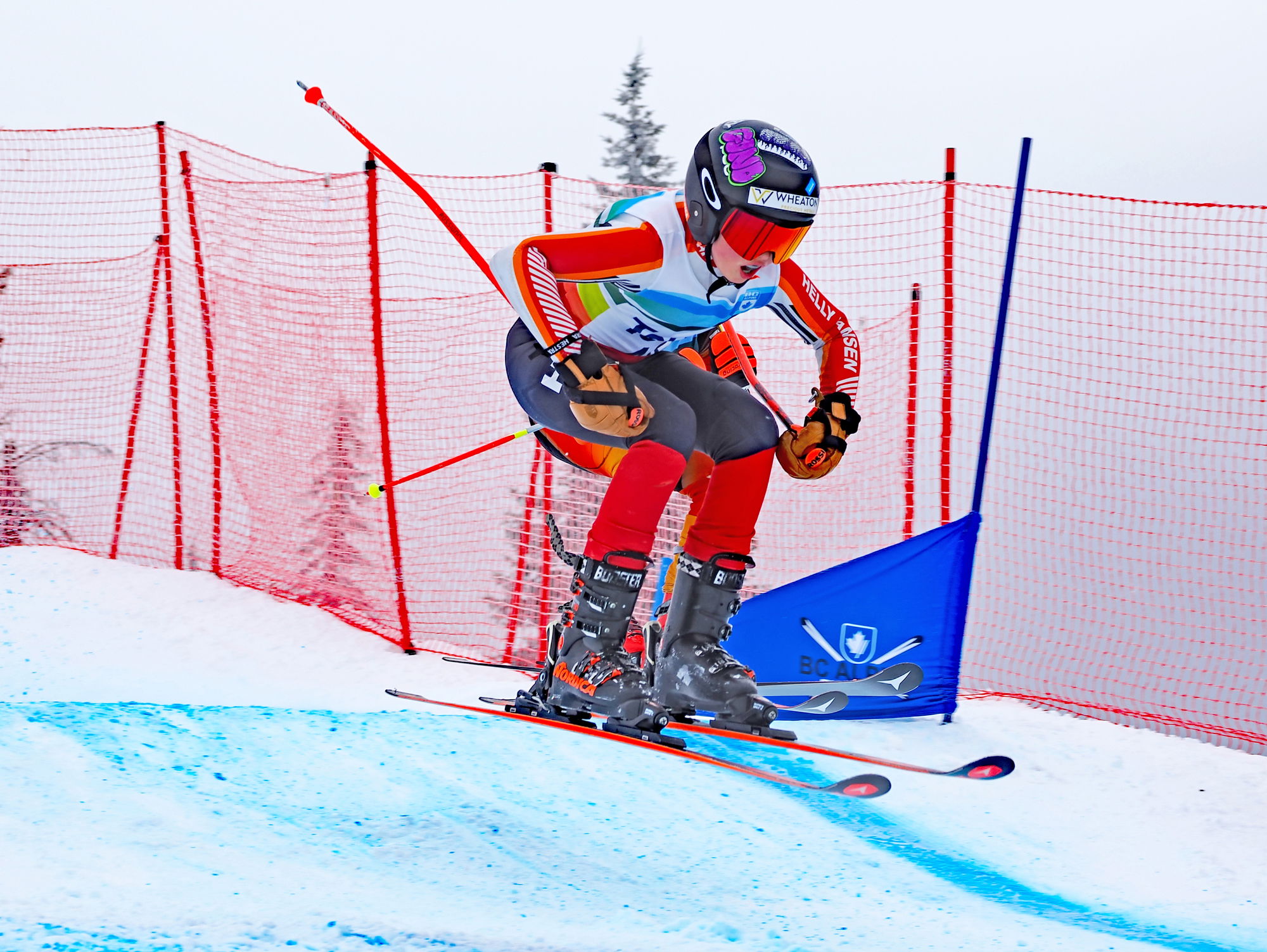 Teck Provincial Ski Cross