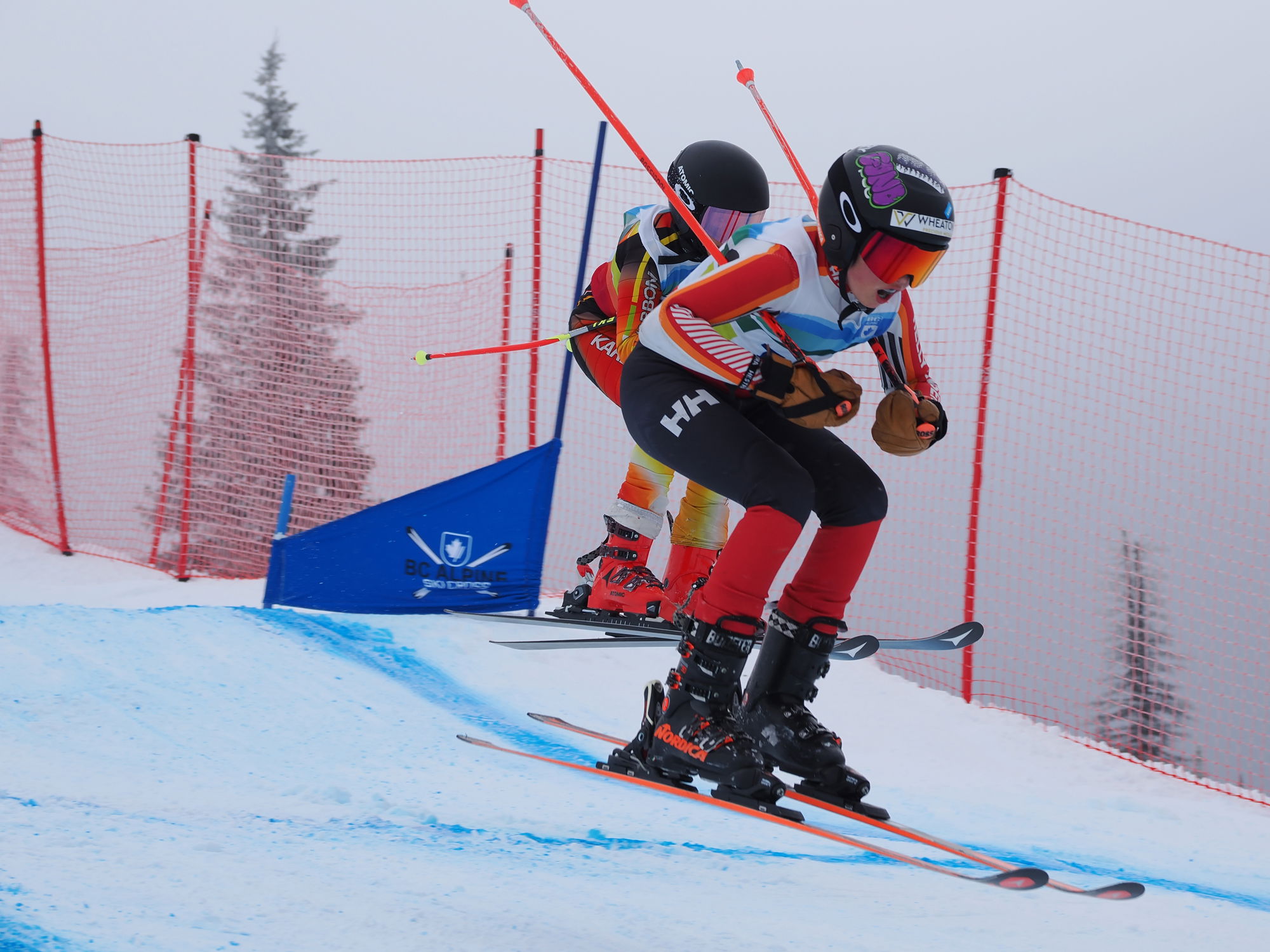 Teck Provincial Ski Cross
