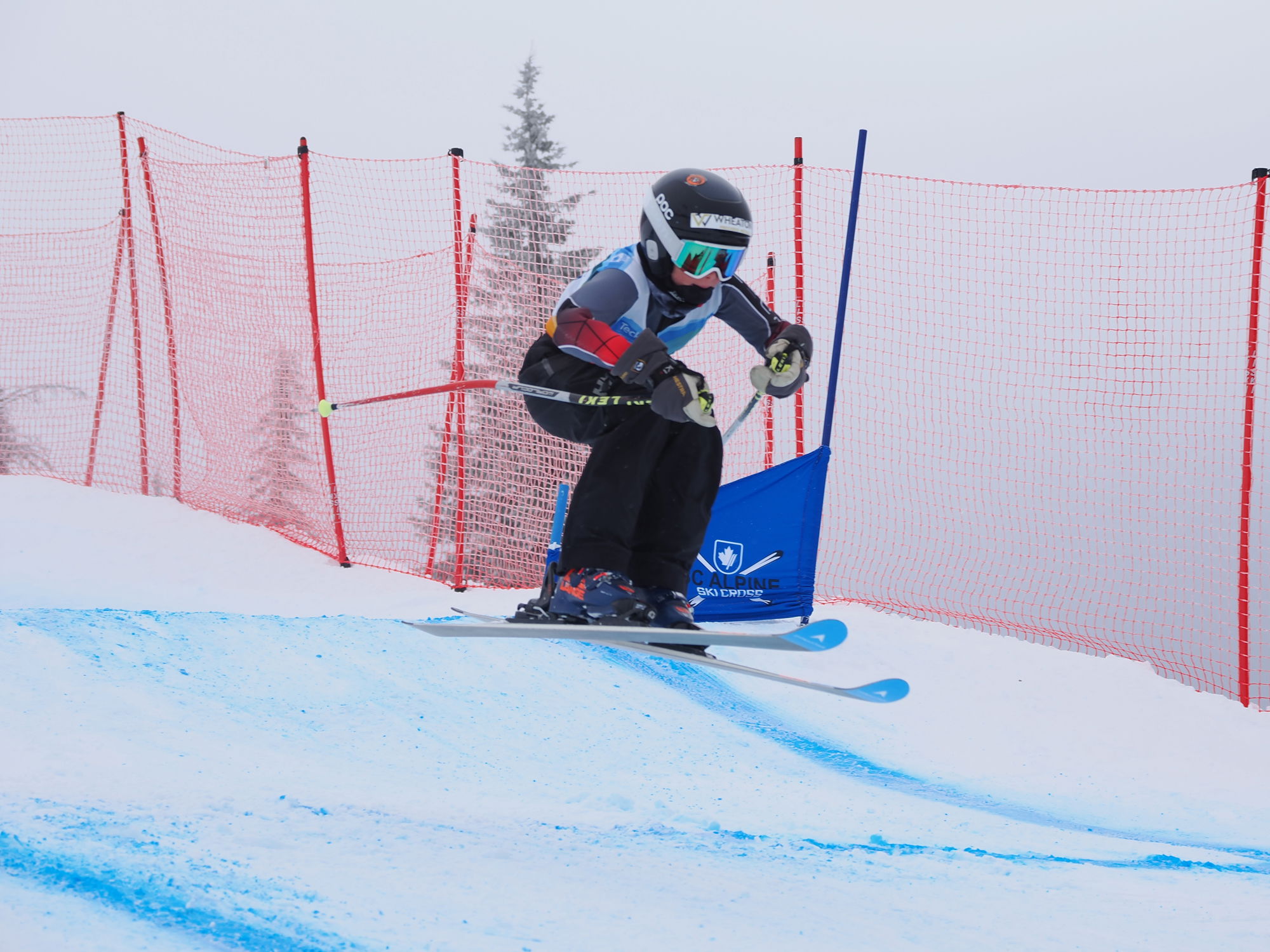 Teck Provincial Ski Cross