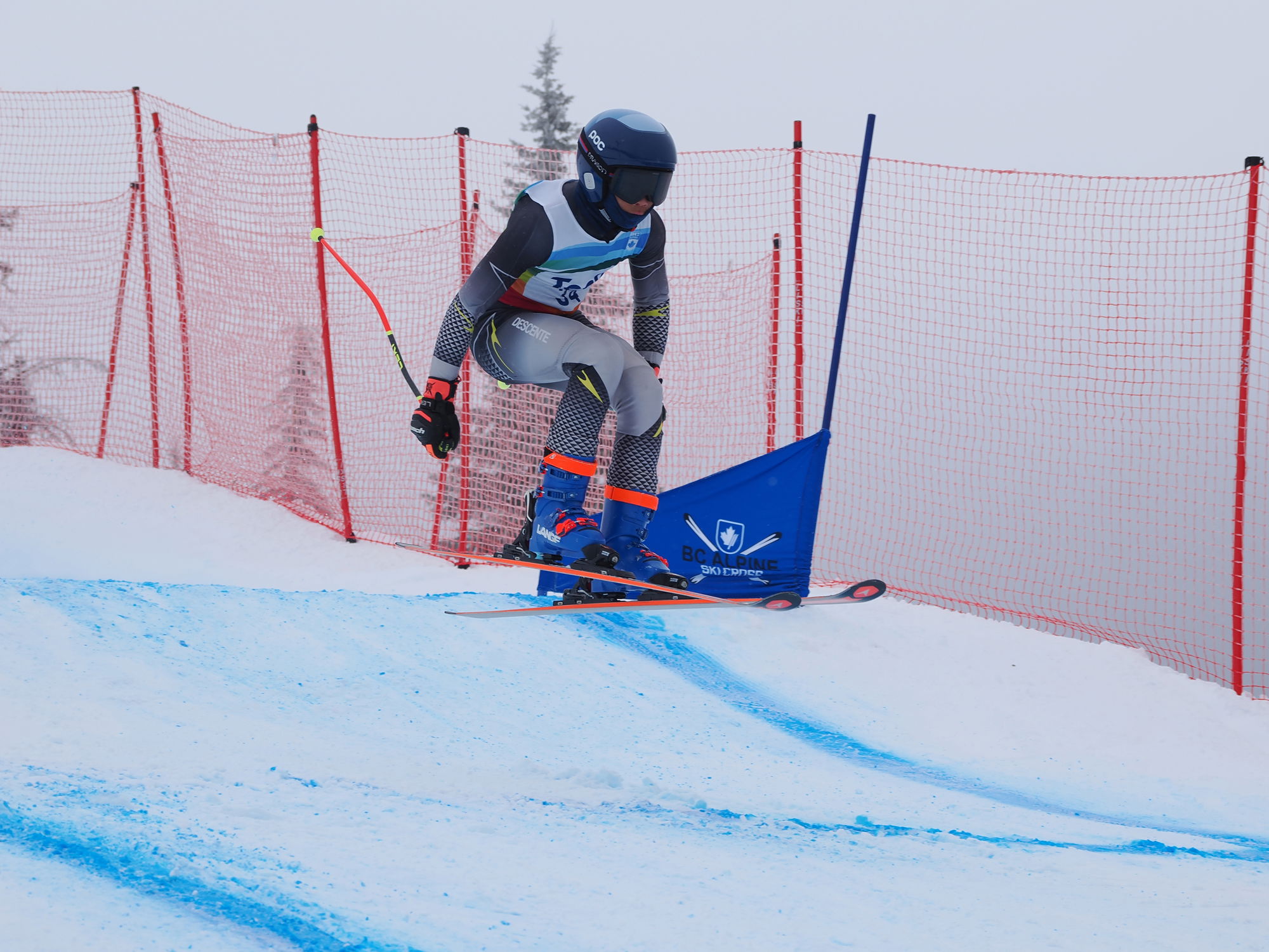 Teck Provincial Ski Cross