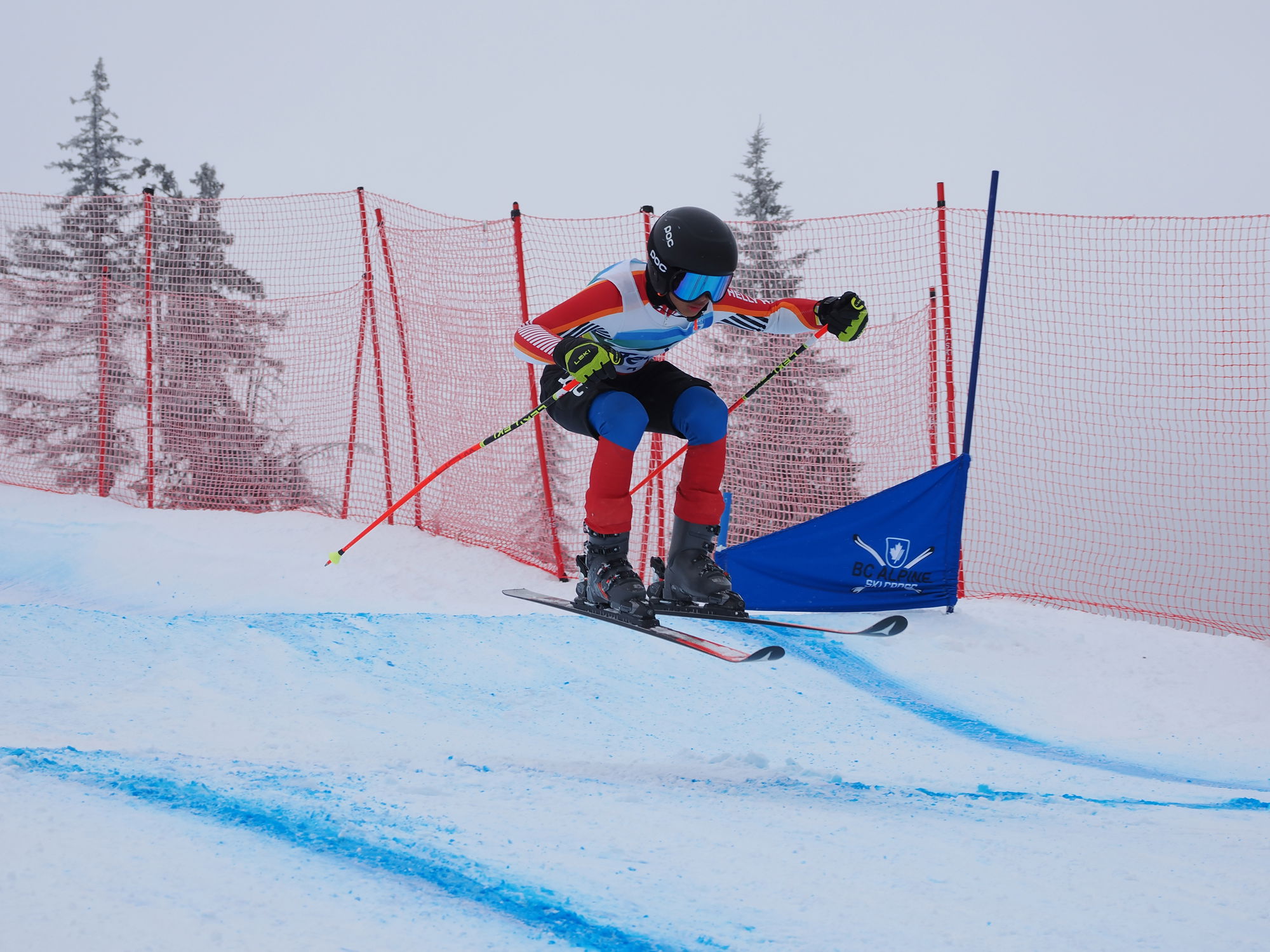 Teck Provincial Ski Cross