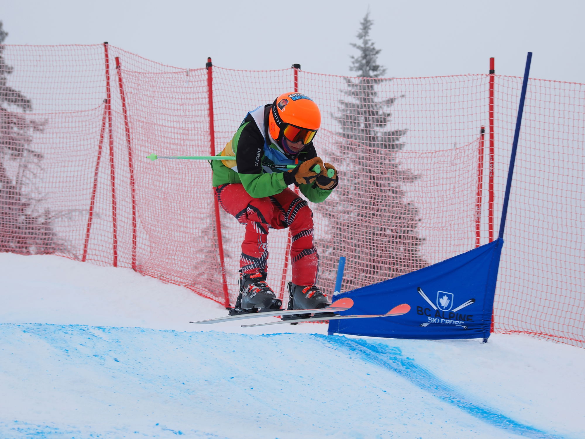 Teck Provincial Ski Cross