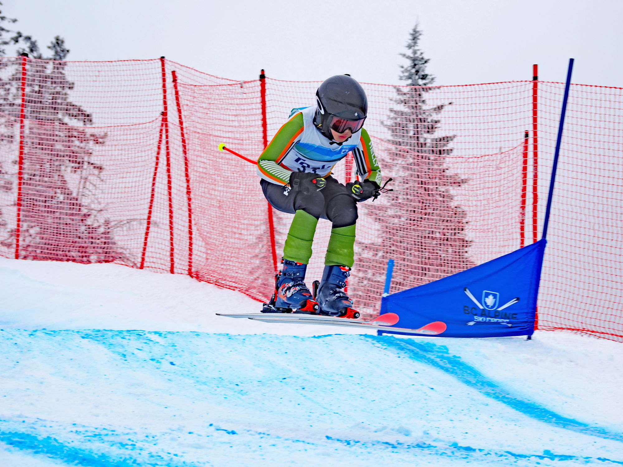 Teck Provincial Ski Cross