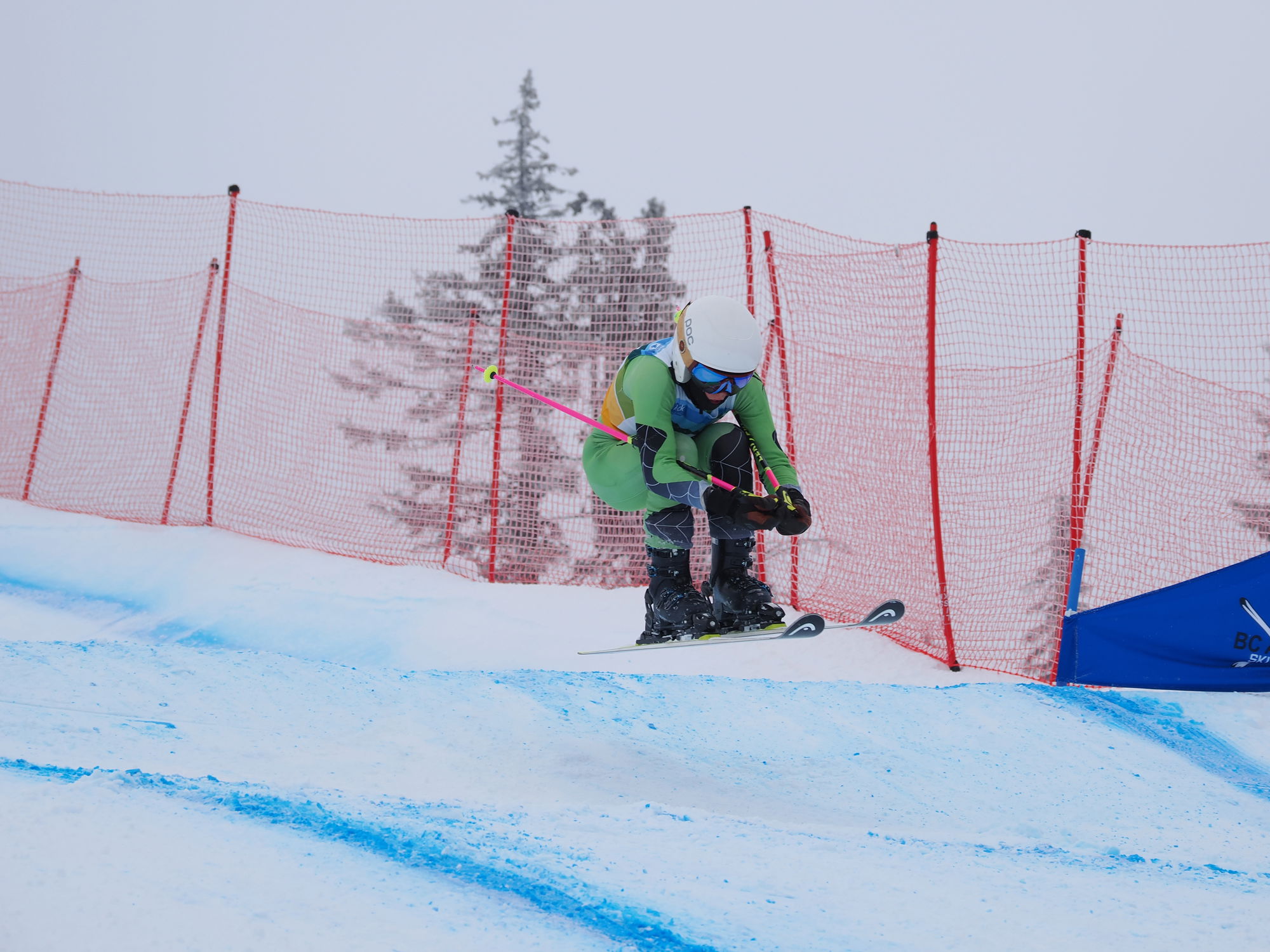 Teck Provincial Ski Cross