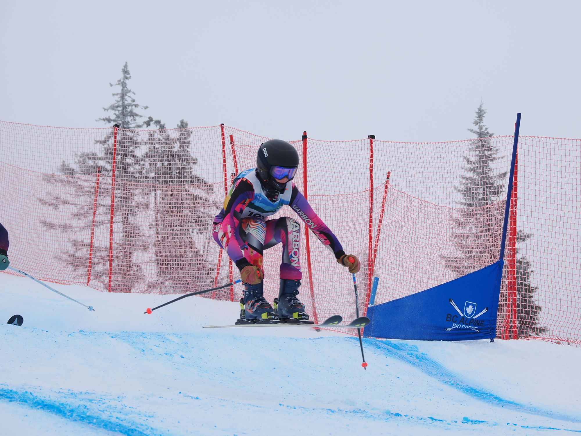 Teck Provincial Ski Cross