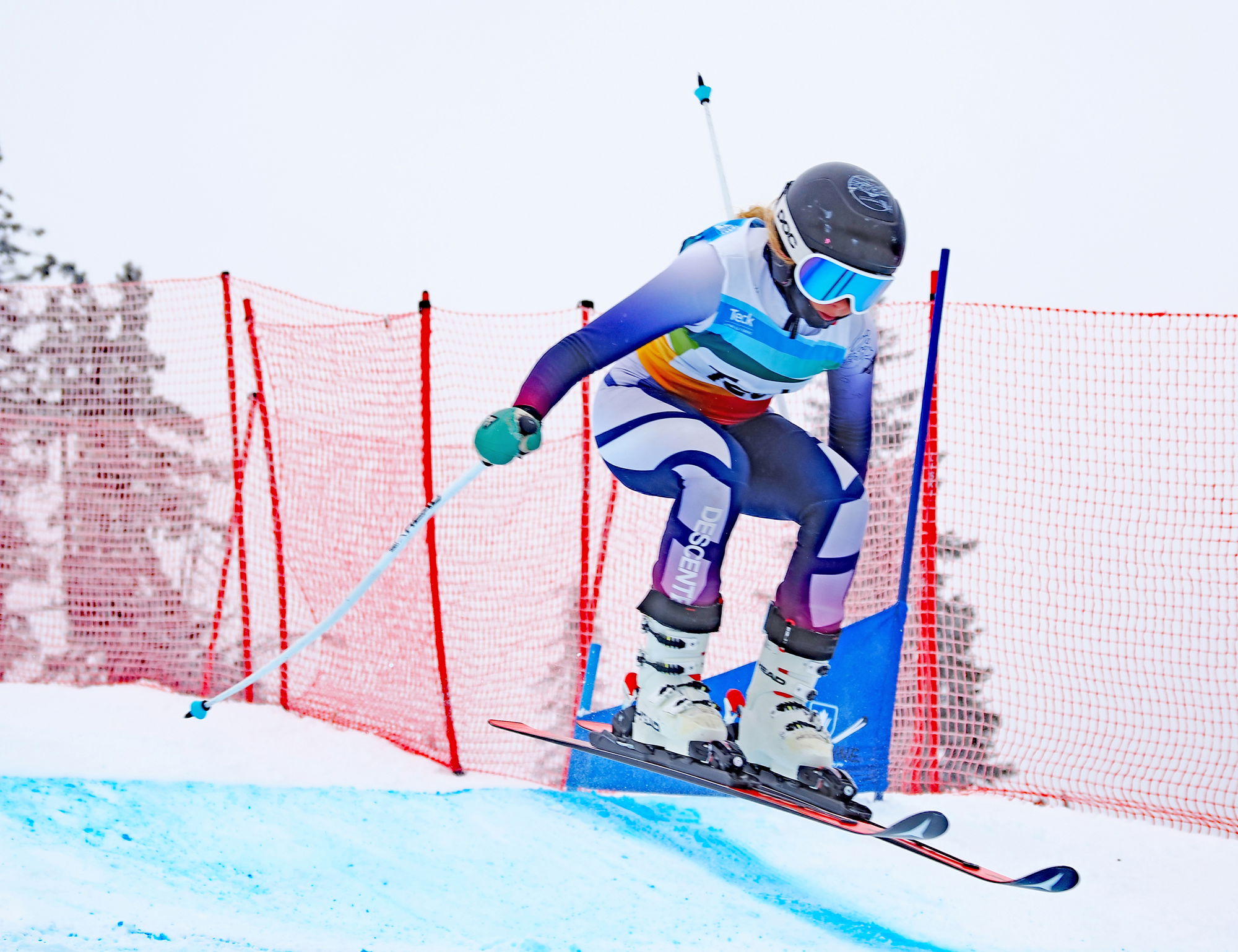 Teck Provincial Ski Cross